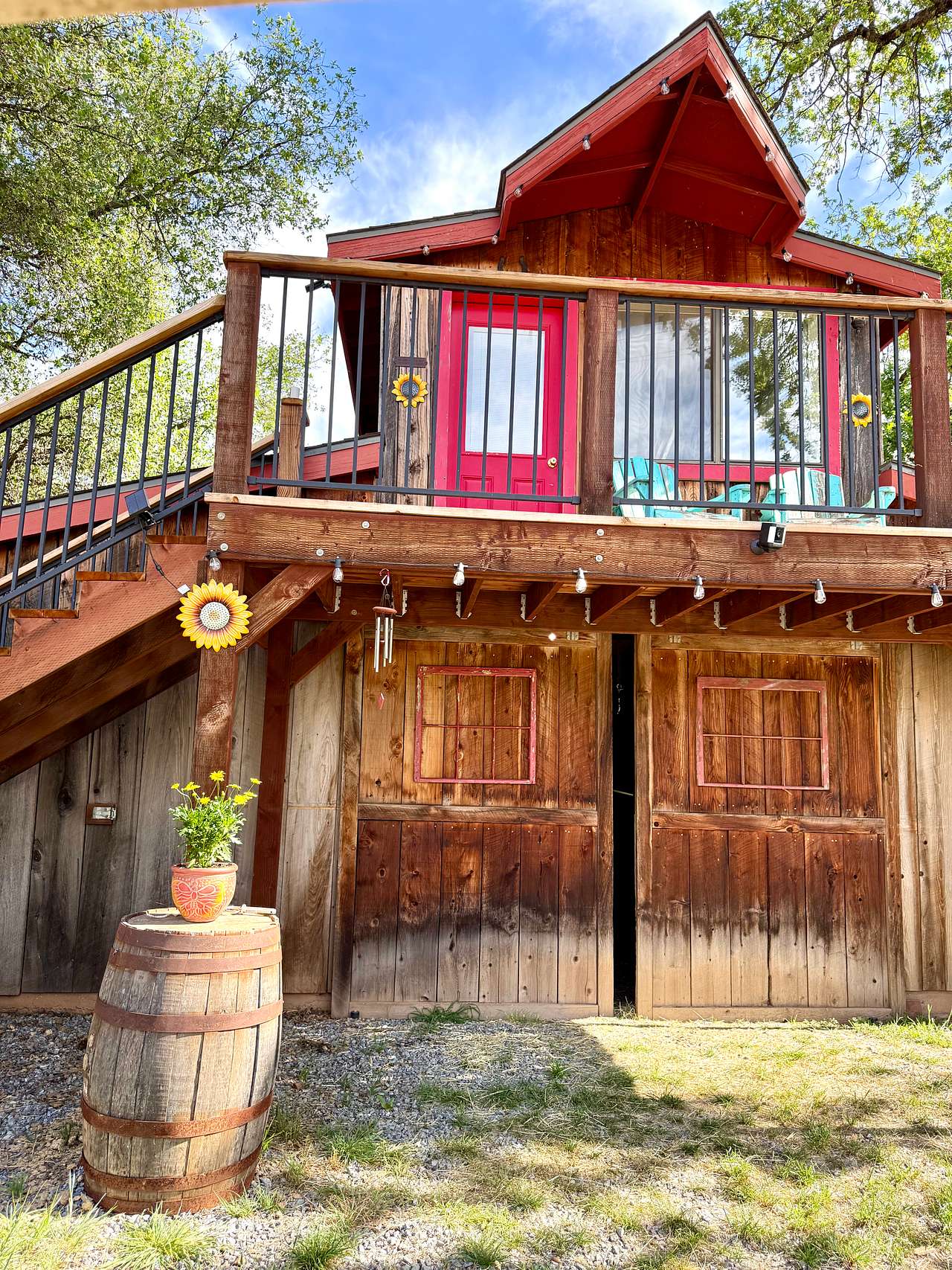 Salty Dog Ranch Glamping