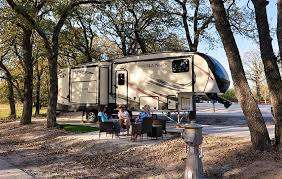 Legacy Longhorn Ranch And RV Resort
