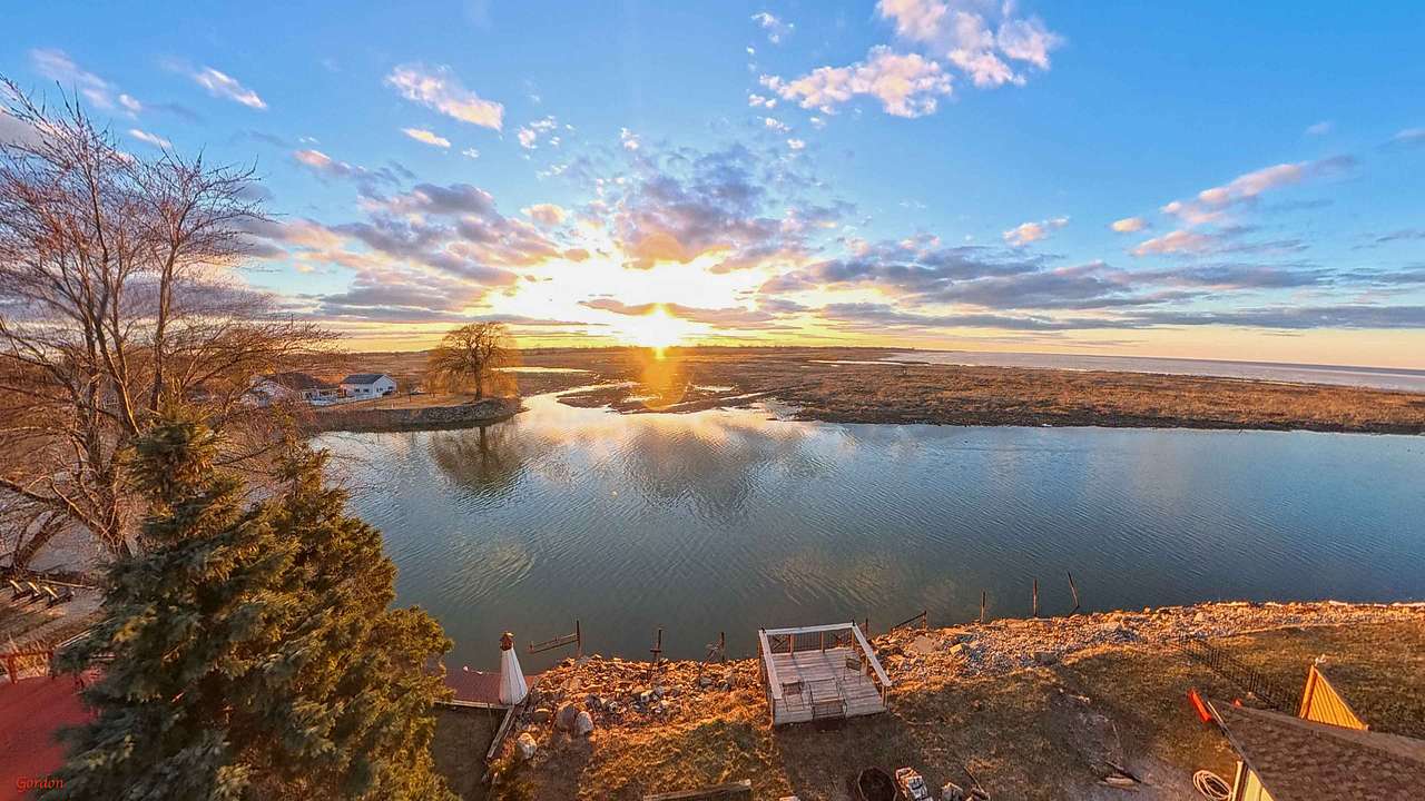 WaterFront Saginaw Bay