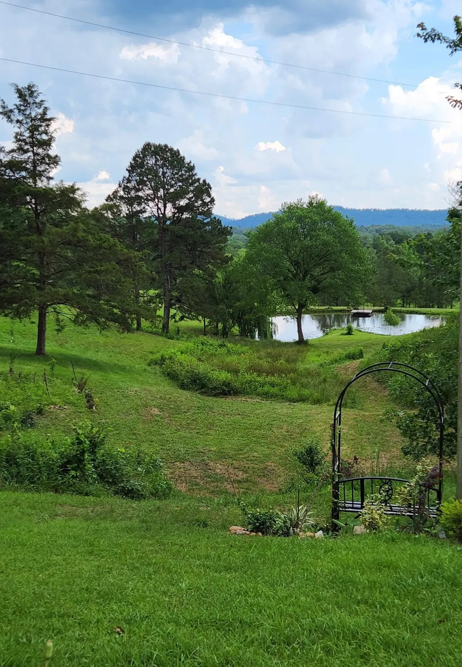 Ouachita Campground at Edendell