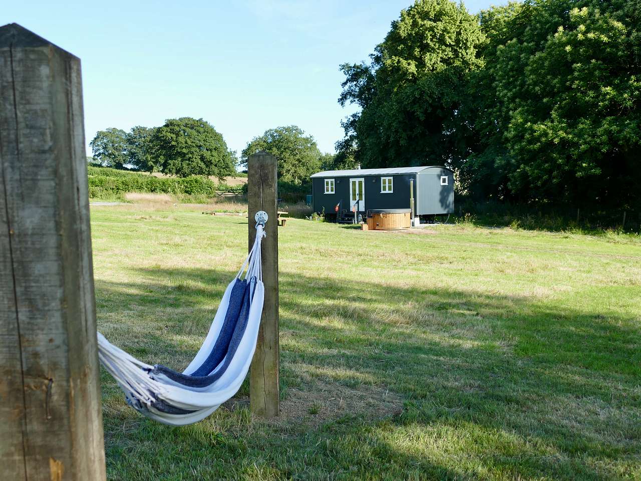Ravenscroft Retreats Glamping