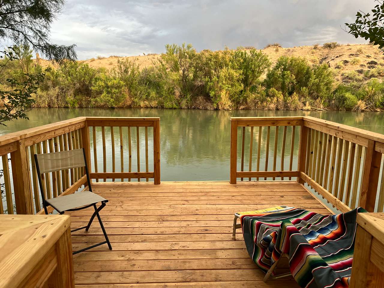Bosque Del Rio Camp