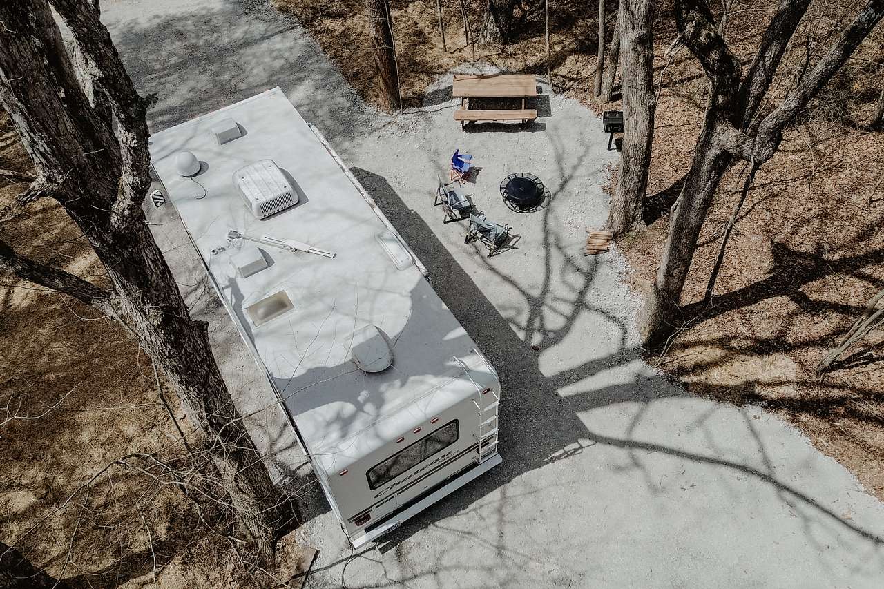 Fall Creek Falls RV + Tiny Home