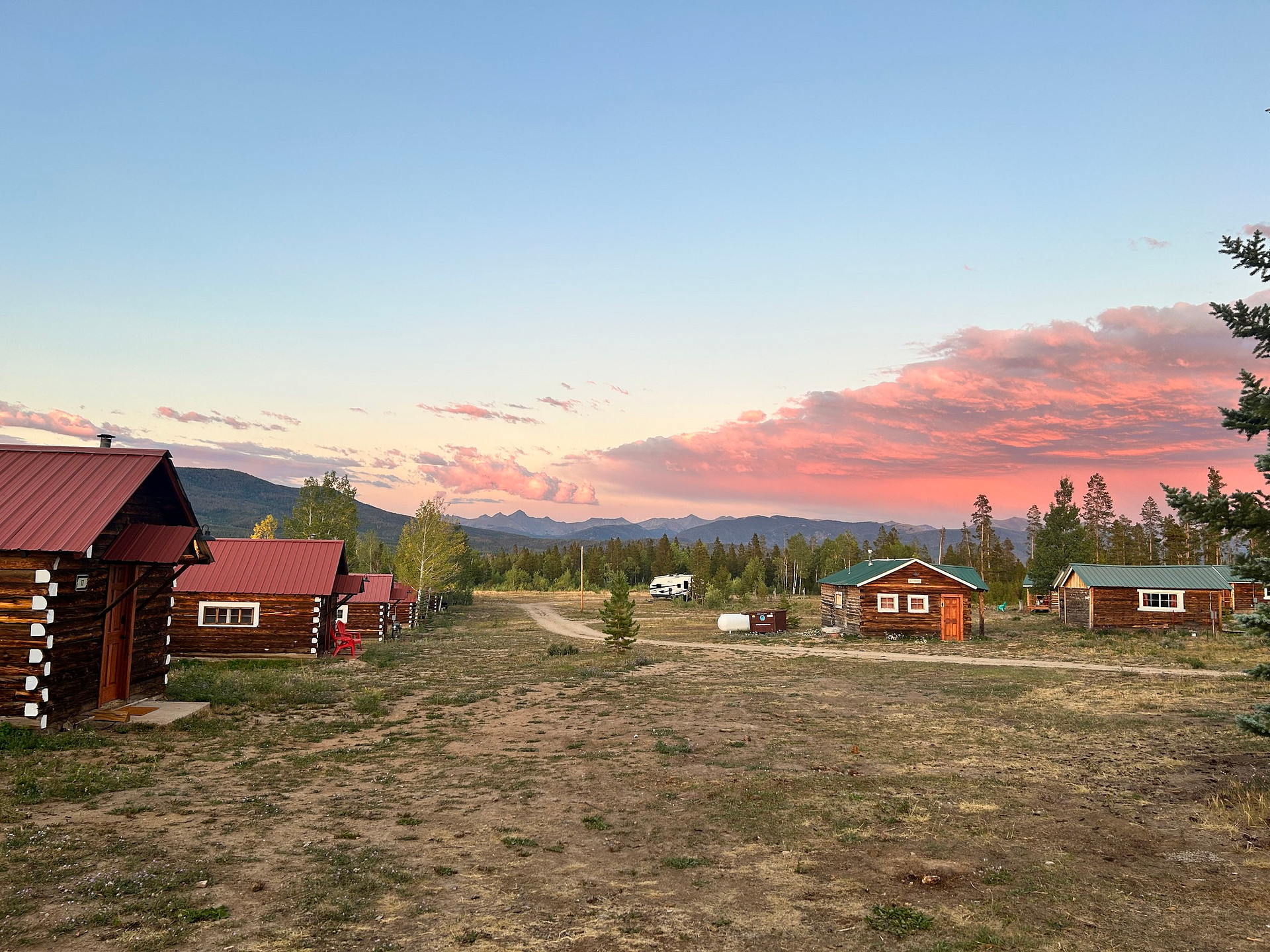 Old Homestead Campground