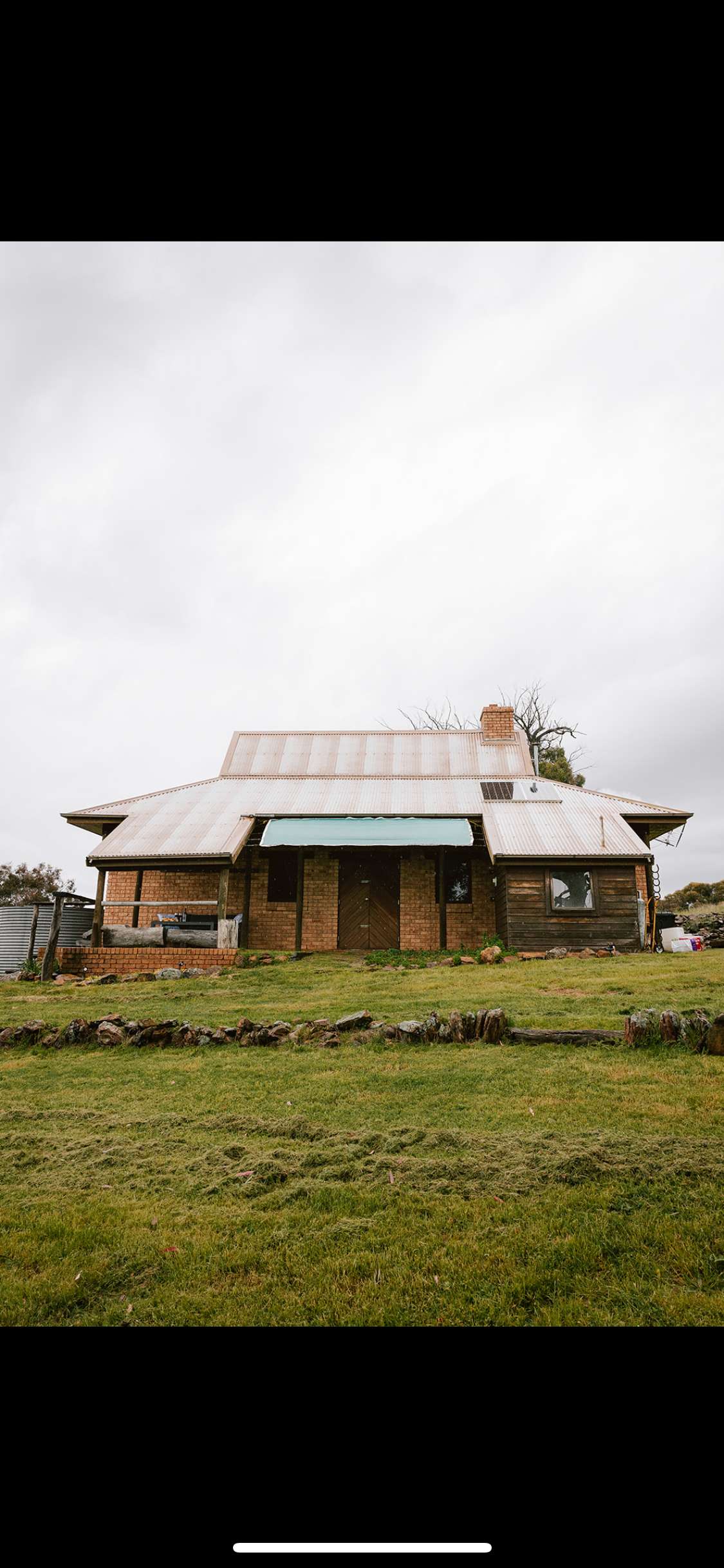 Ironbark Cabin 2820