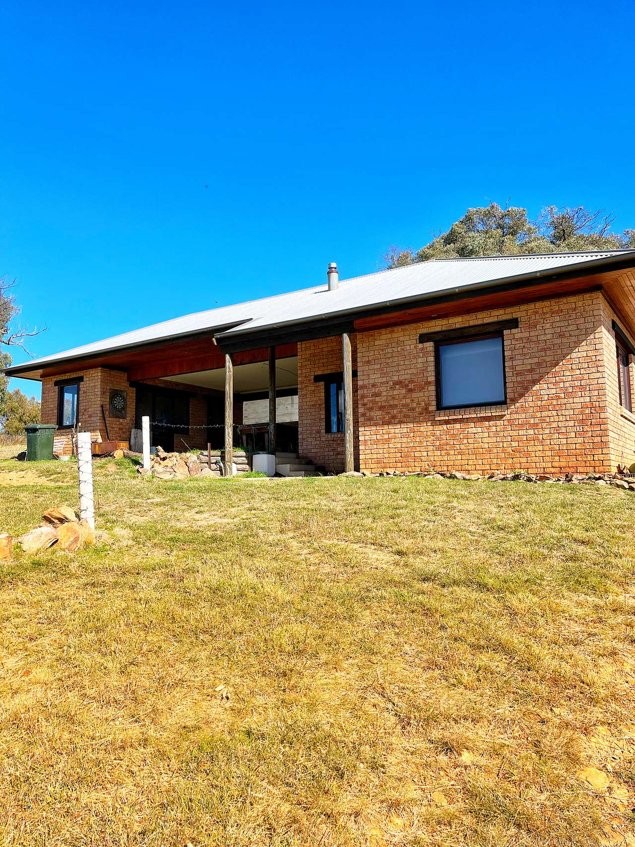 Ironbark Cabin 2820