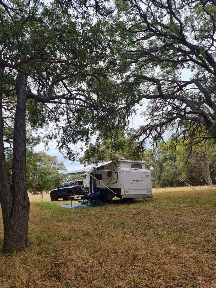 Cooper Day Estate Campground