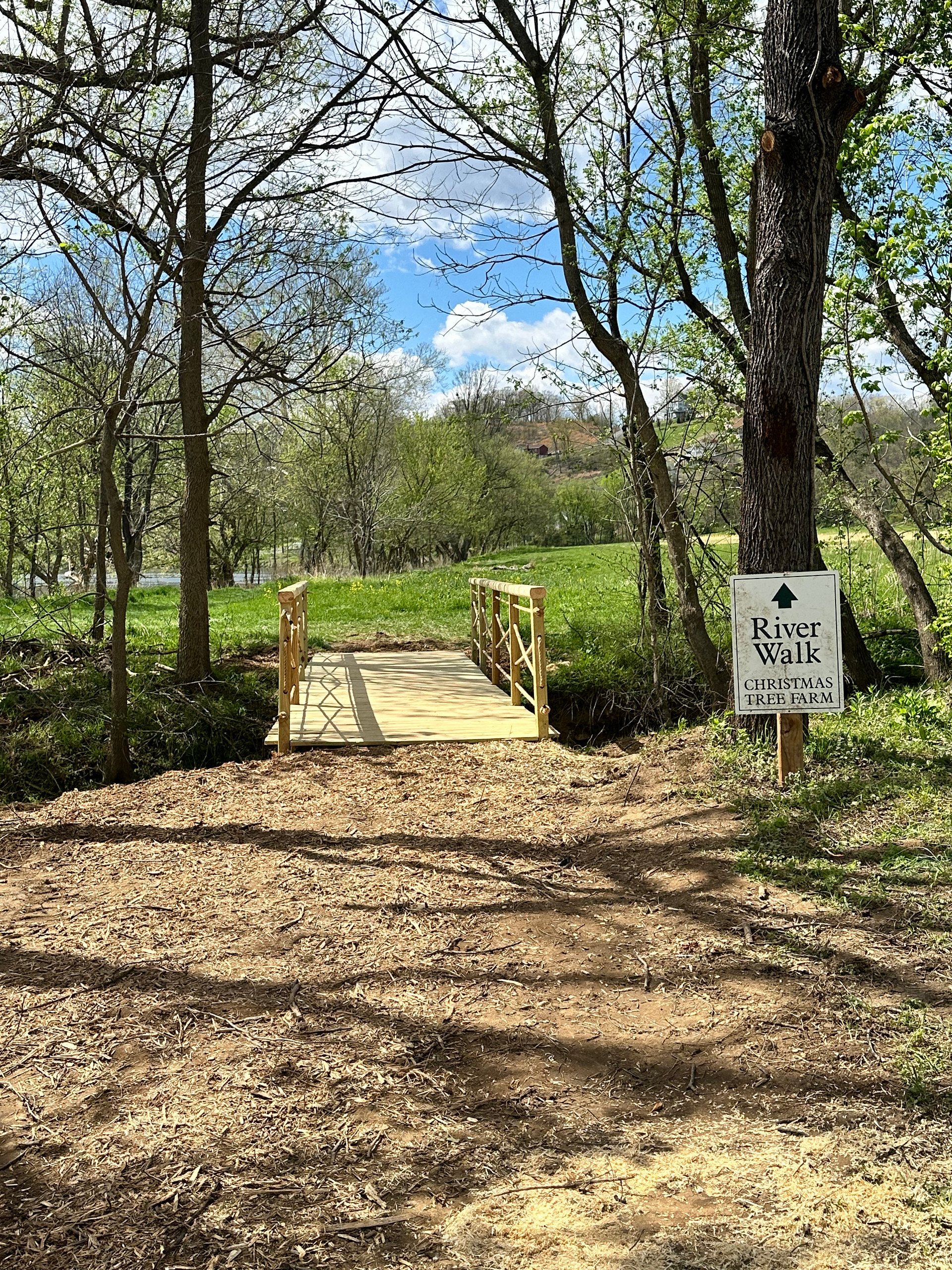 South River Farm Campground
