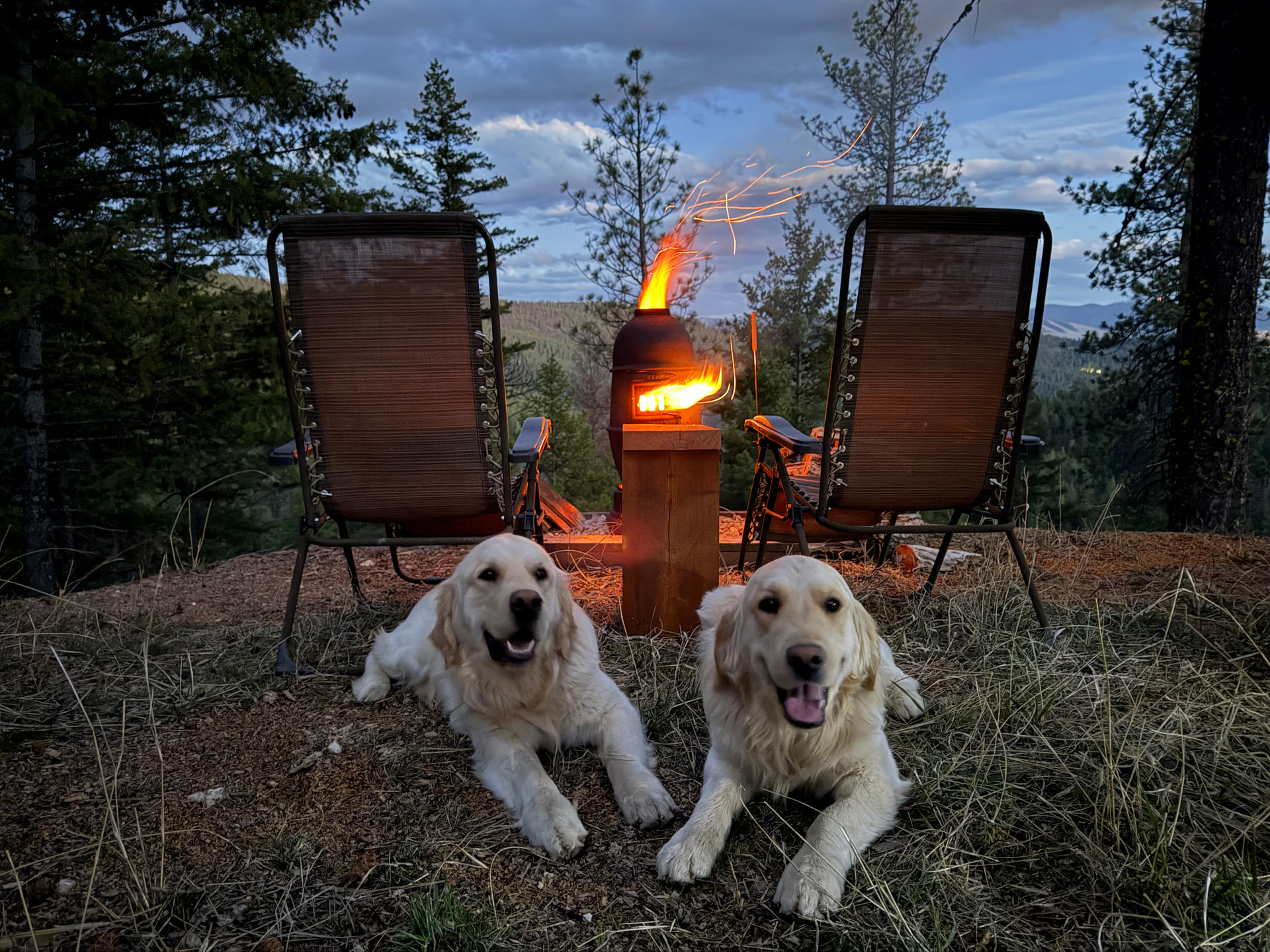 Ridgeline Retreat