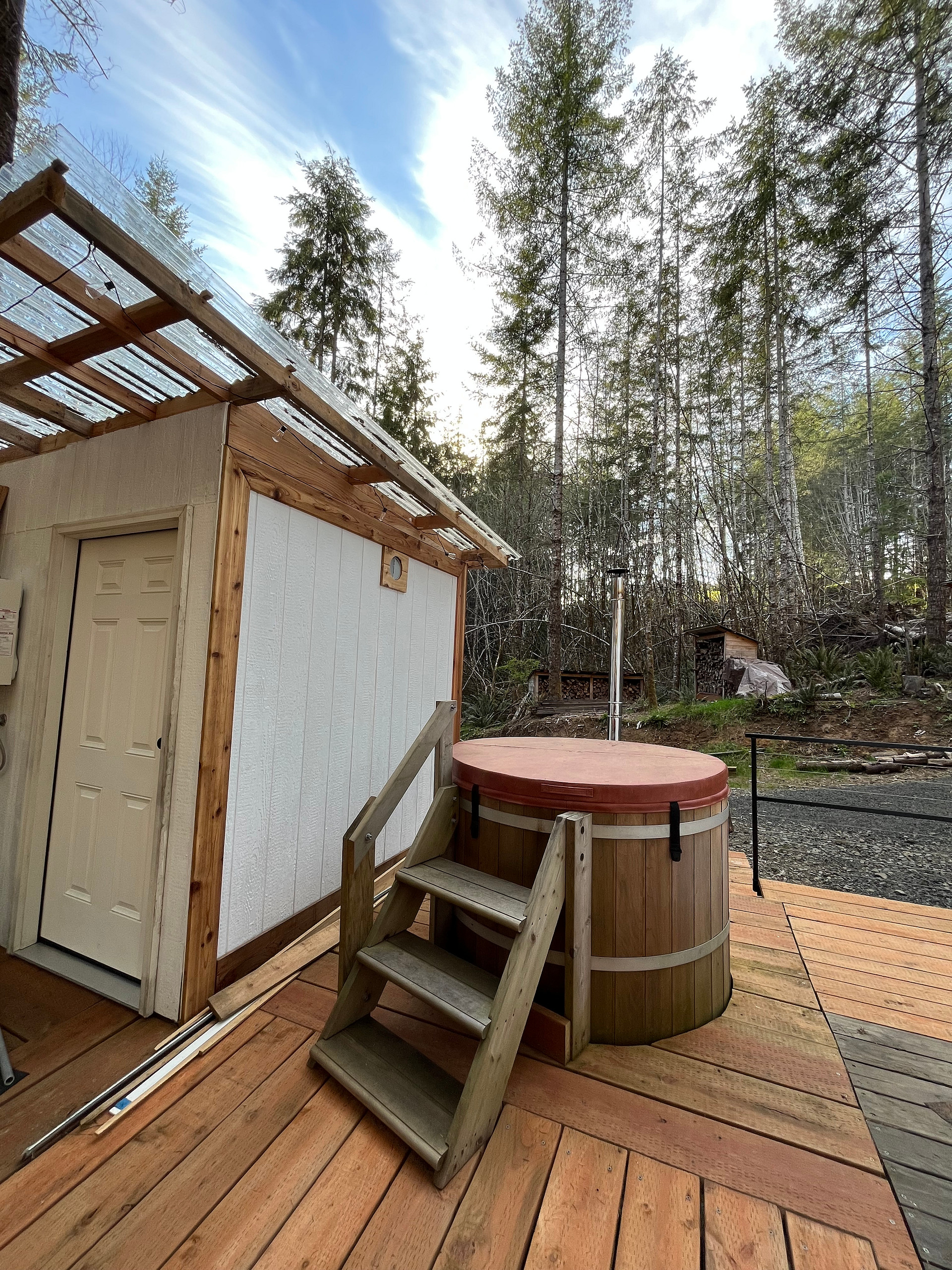 Los Helechos Glamping