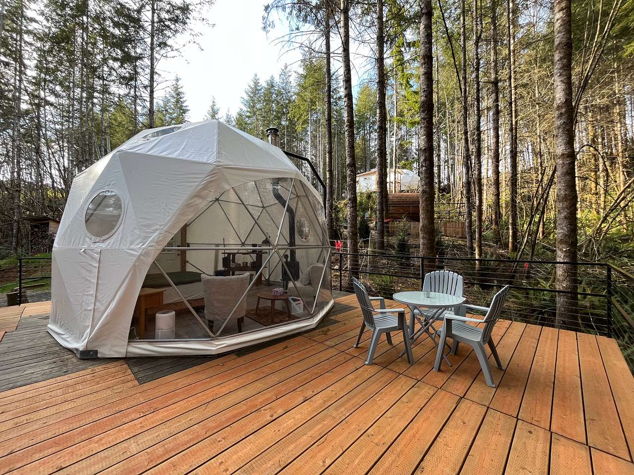 Los Helechos Glamping