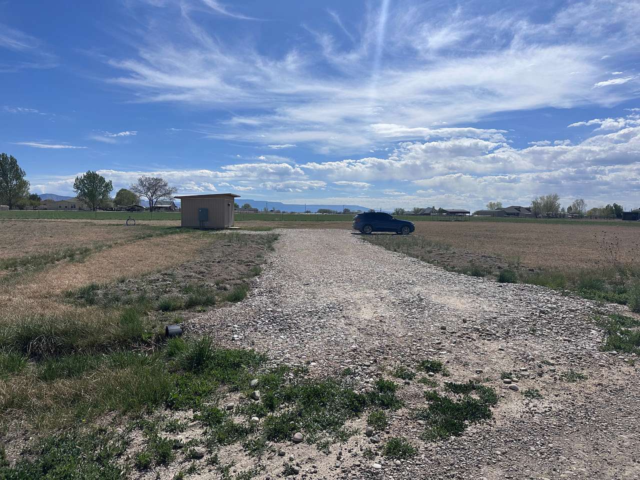Private Fruita RV Site W/ Views