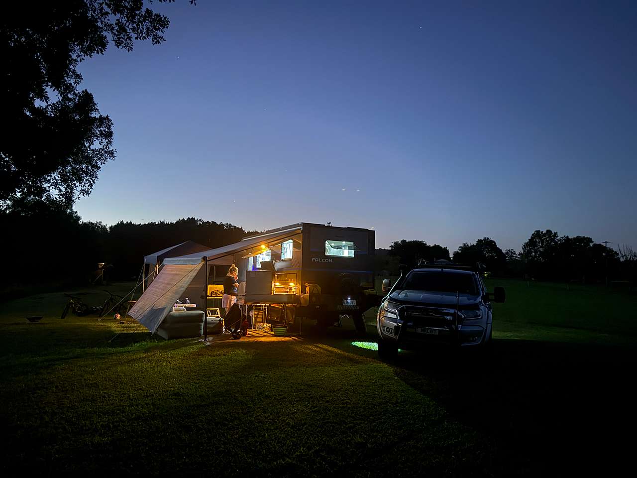 Eltham Station Retreat