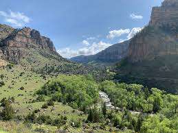 Ten Sleep Full Hookup RV Site 21