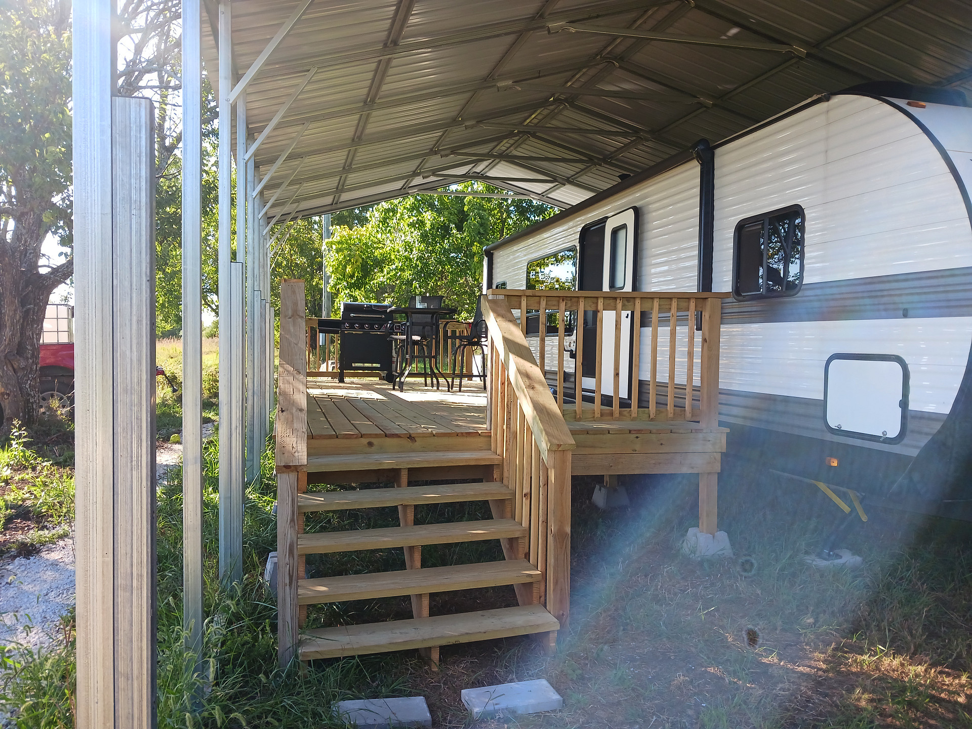 Foxbat Prairie Retreat
