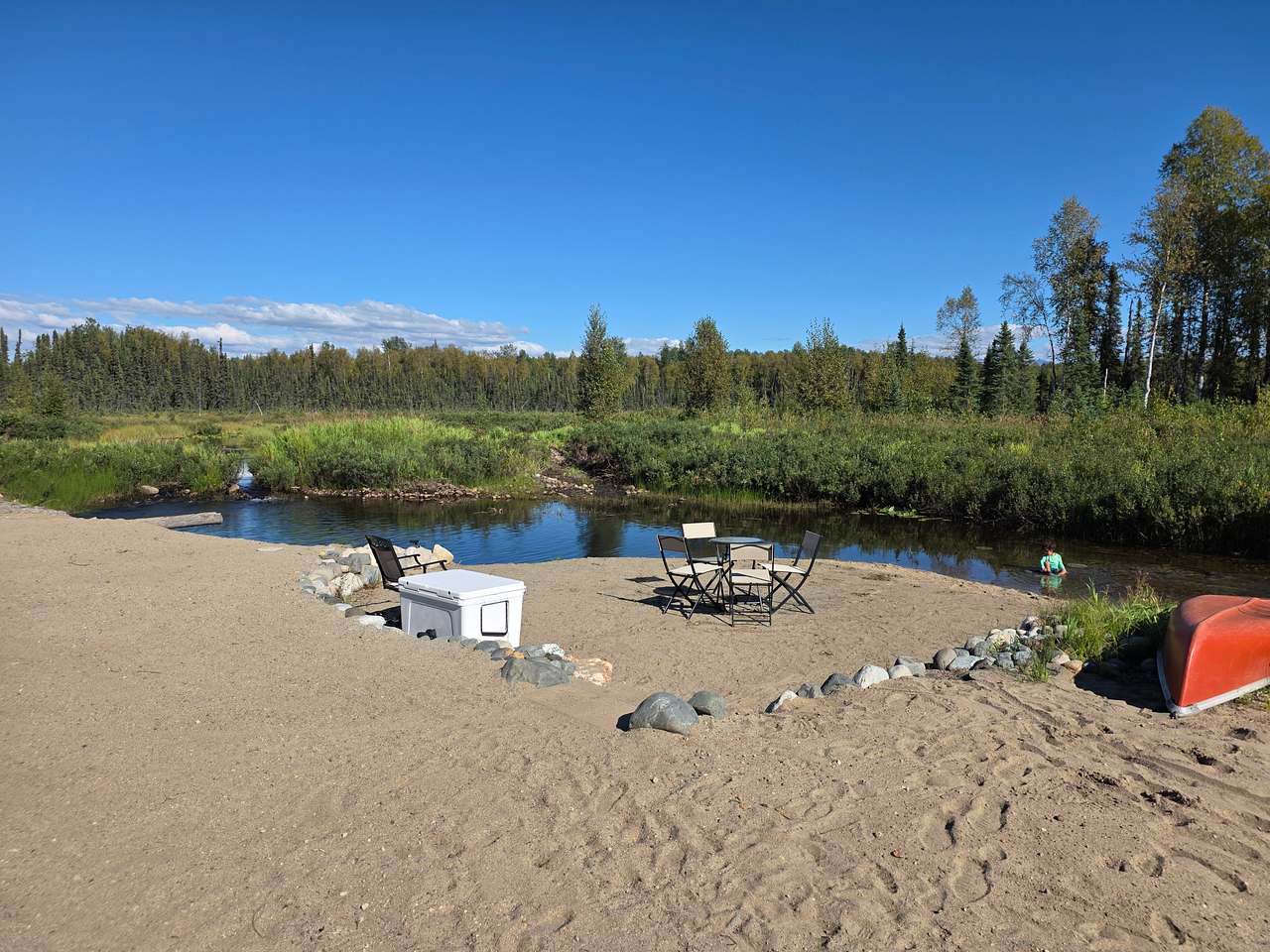 Hidden Creek Retreat - 28 Acres