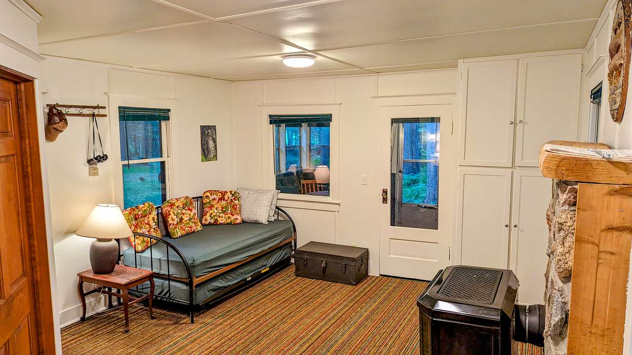 Fernwood Cabin