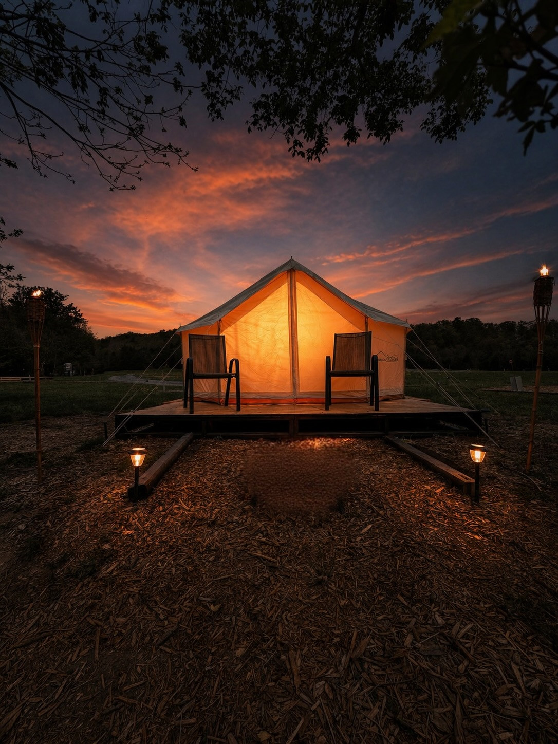 South River Farm Campground