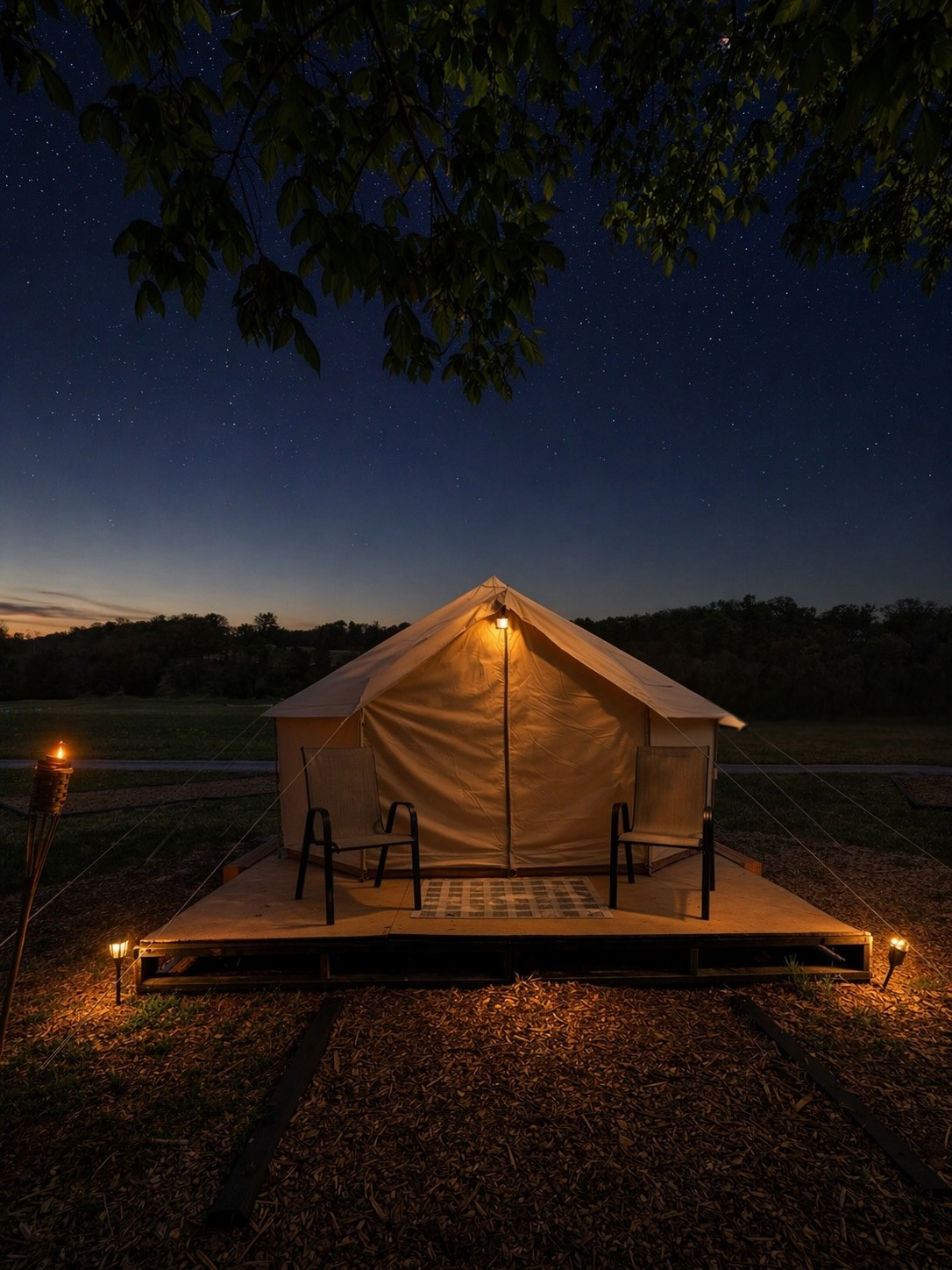 South River Farm Campground