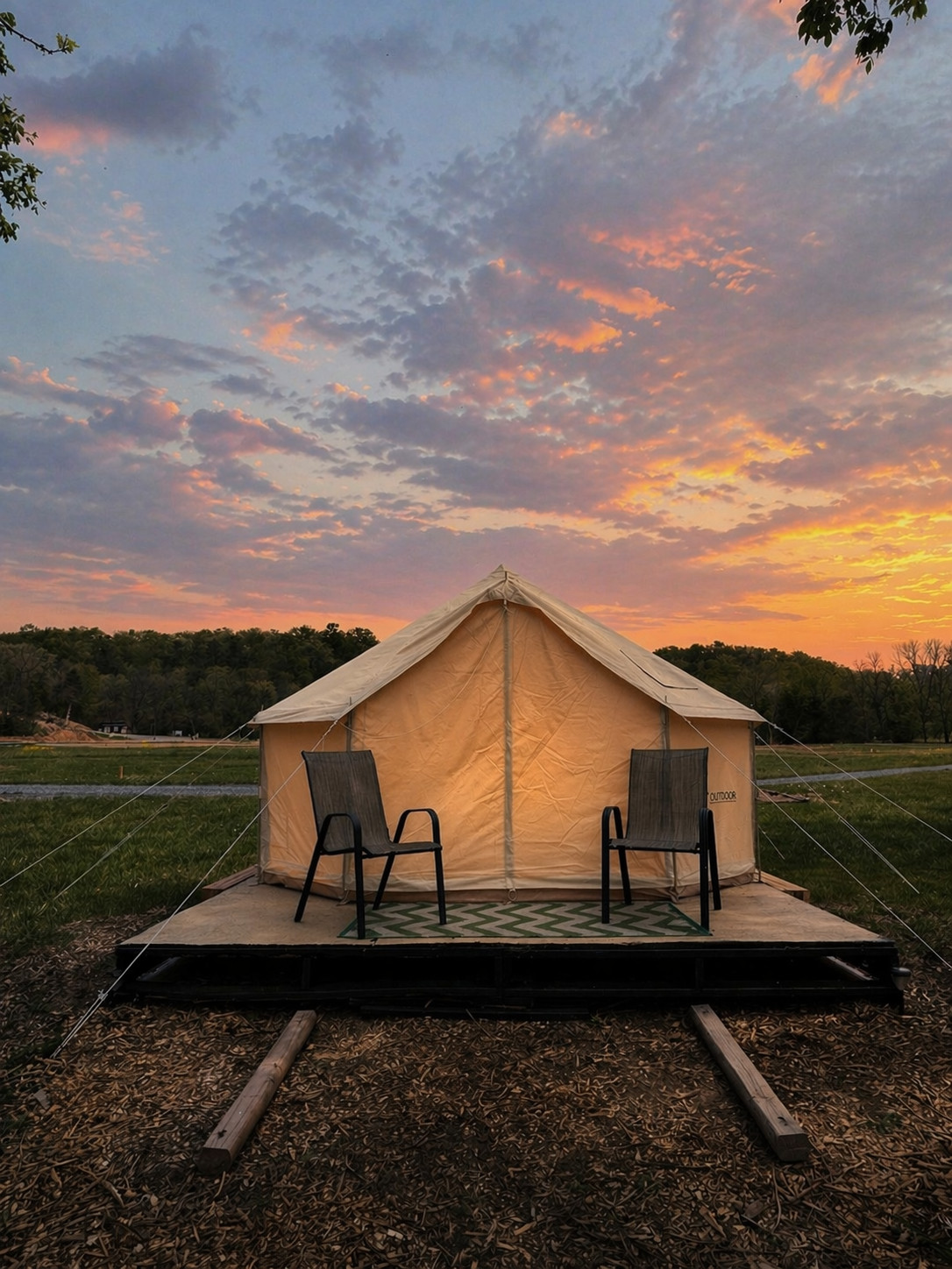 South River Farm Campground