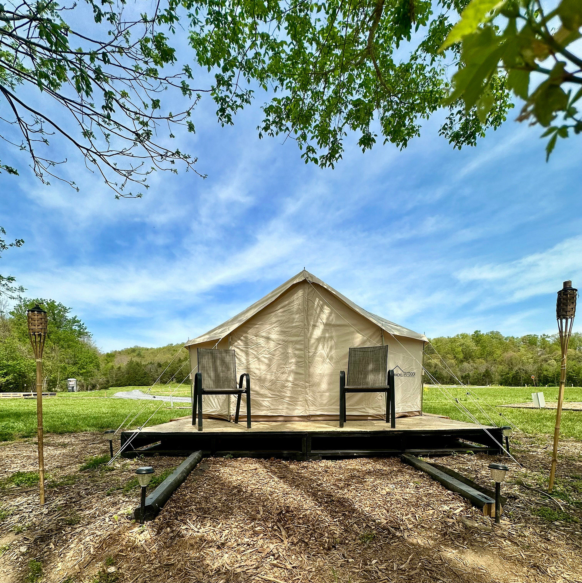 South River Farm Campground