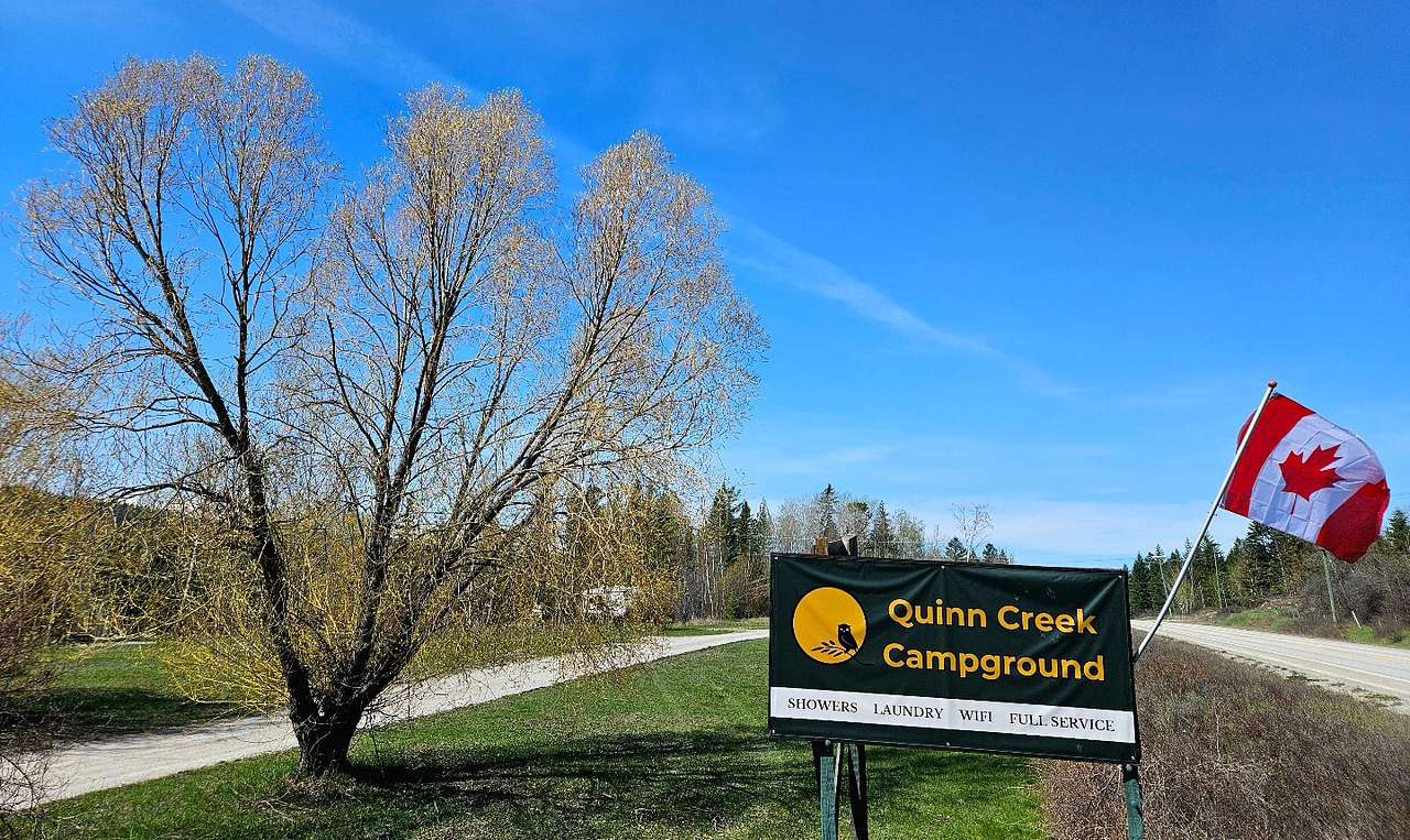 Quinn Creek Campground