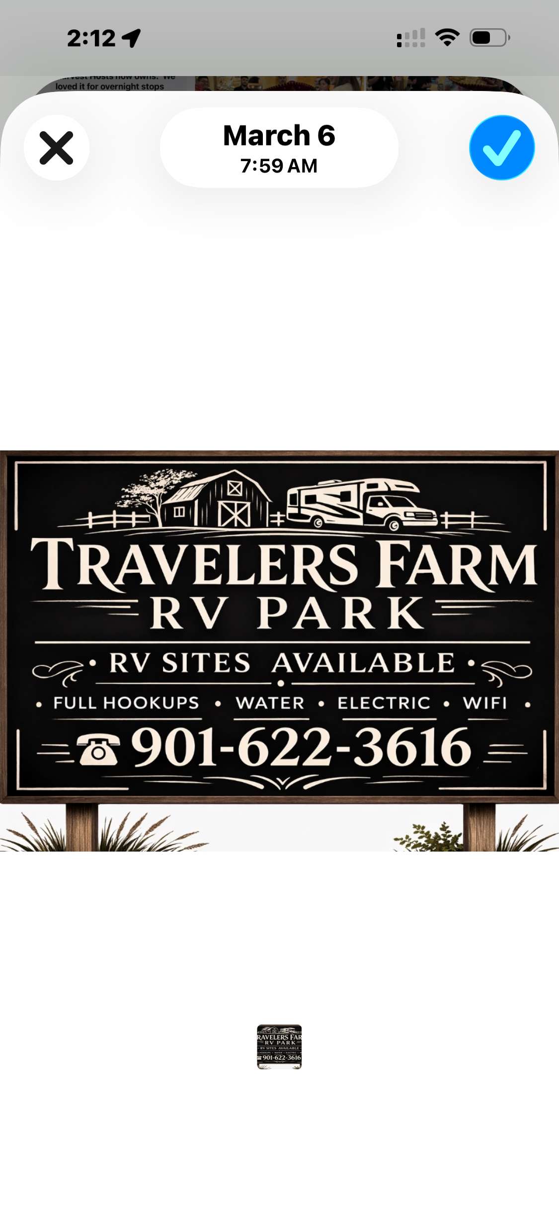 Travelers Farm RV Park