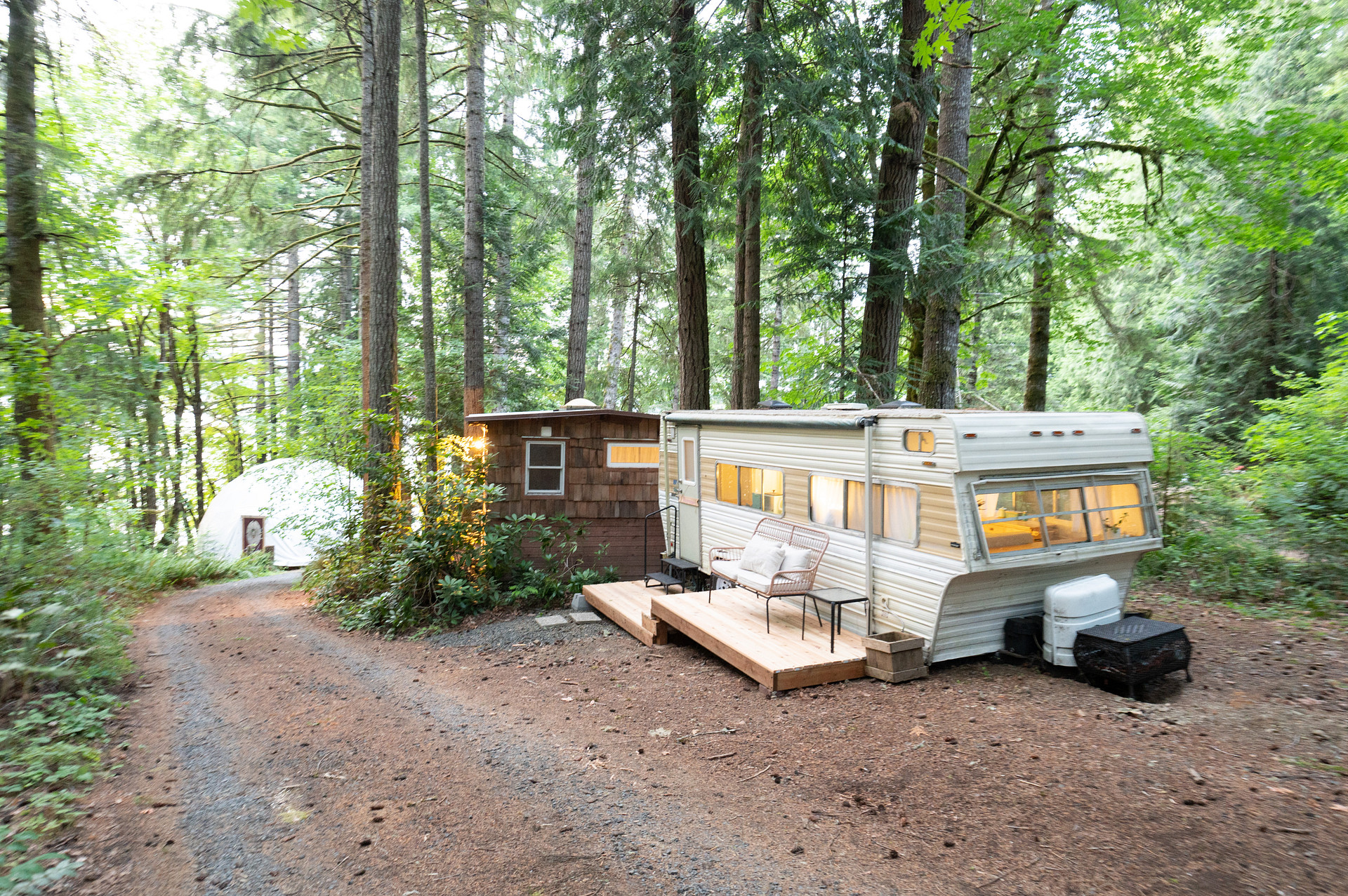 Elevation Hive Forest Retreat