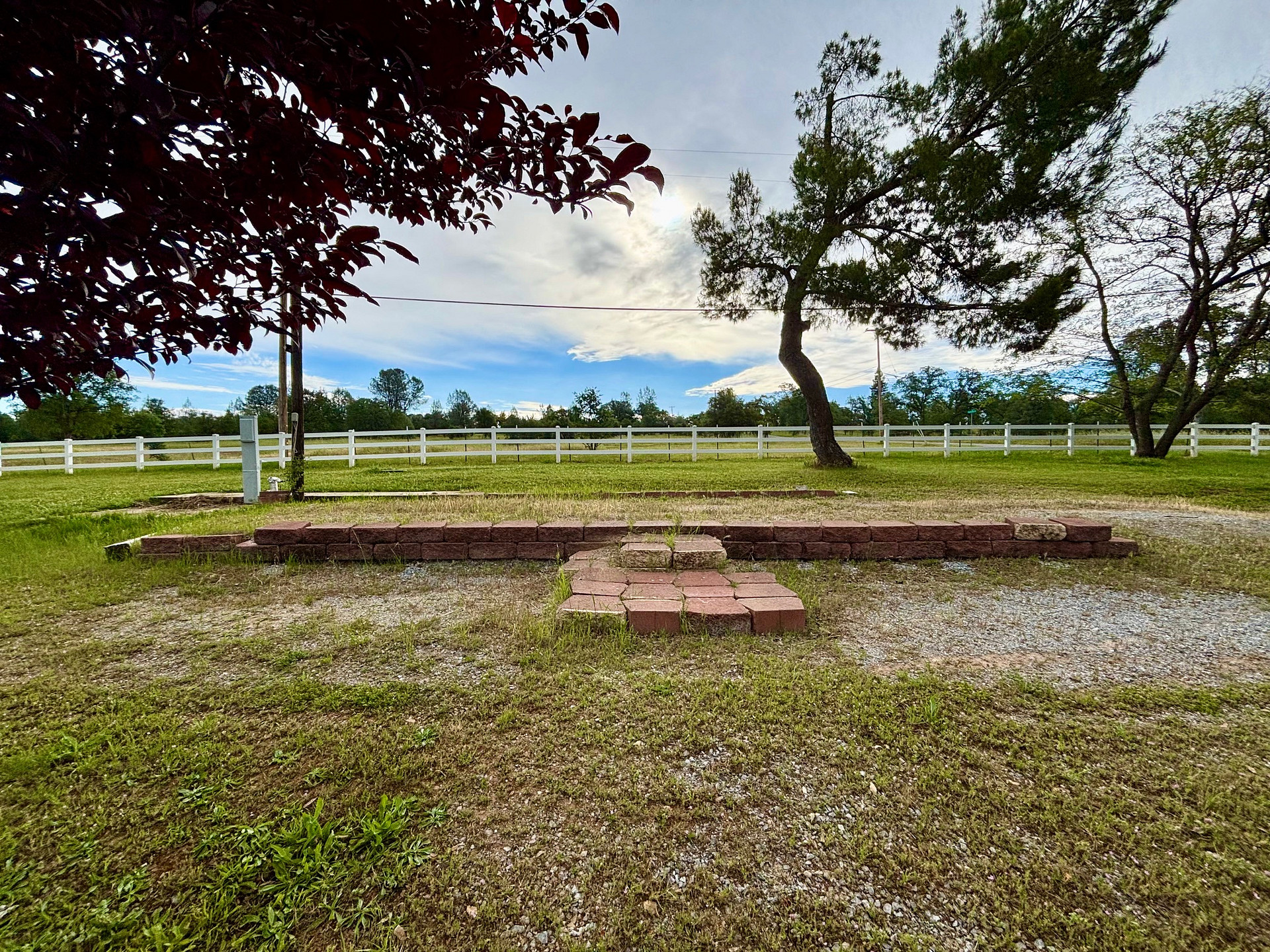 East Redding RV Pad