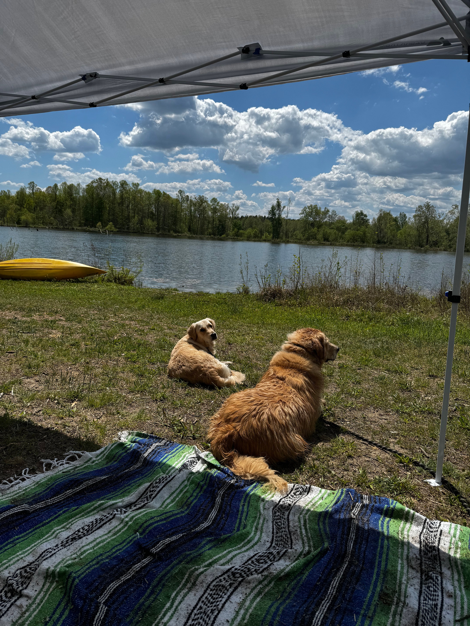 Private Lakefront Camp Free Kayaks