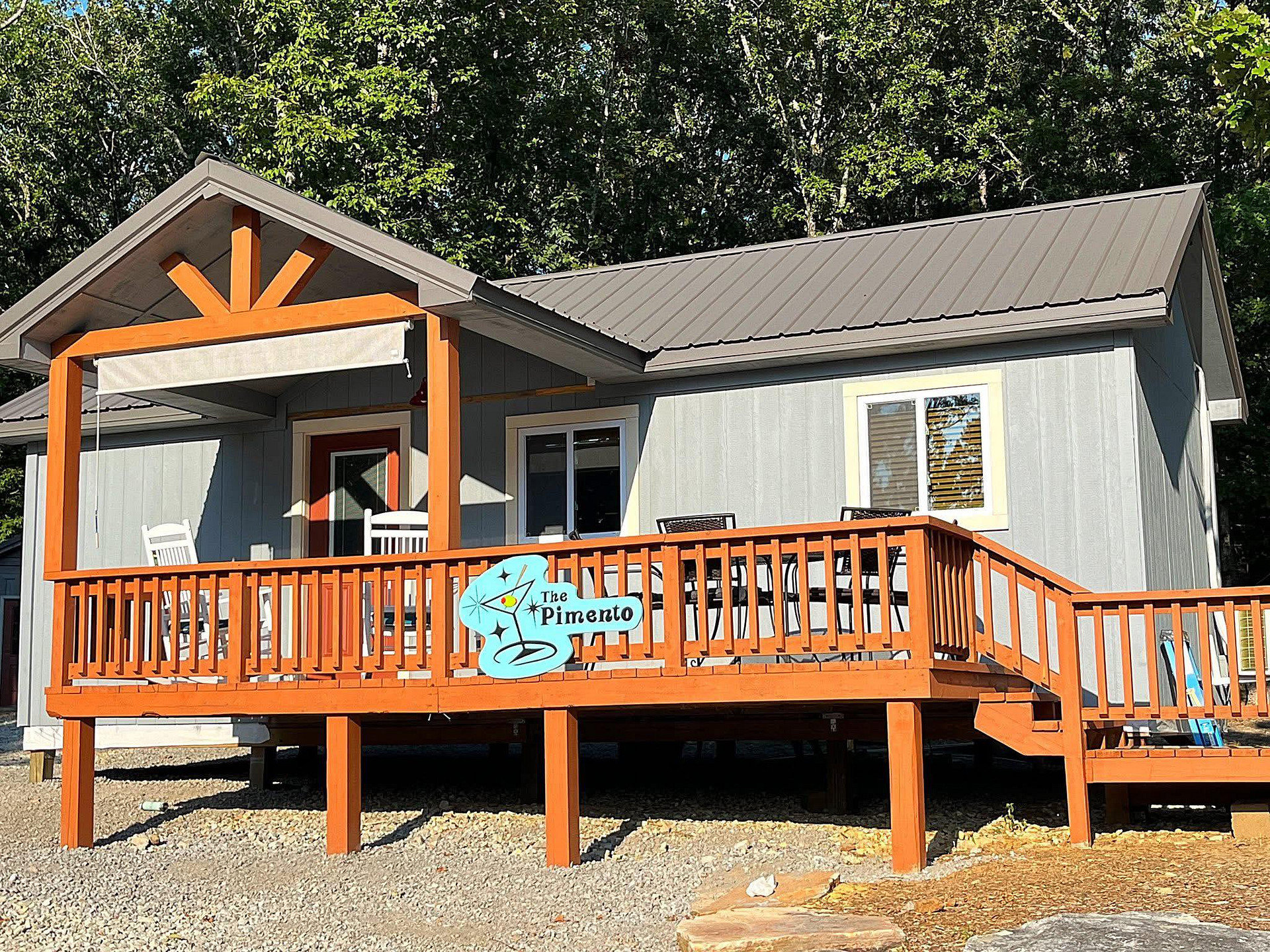 Mt Olive Mercantile & RV Park