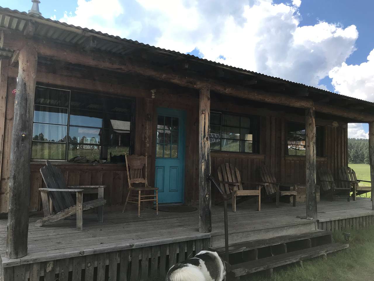 Remote Lobo Lodge/N Bar Ranch