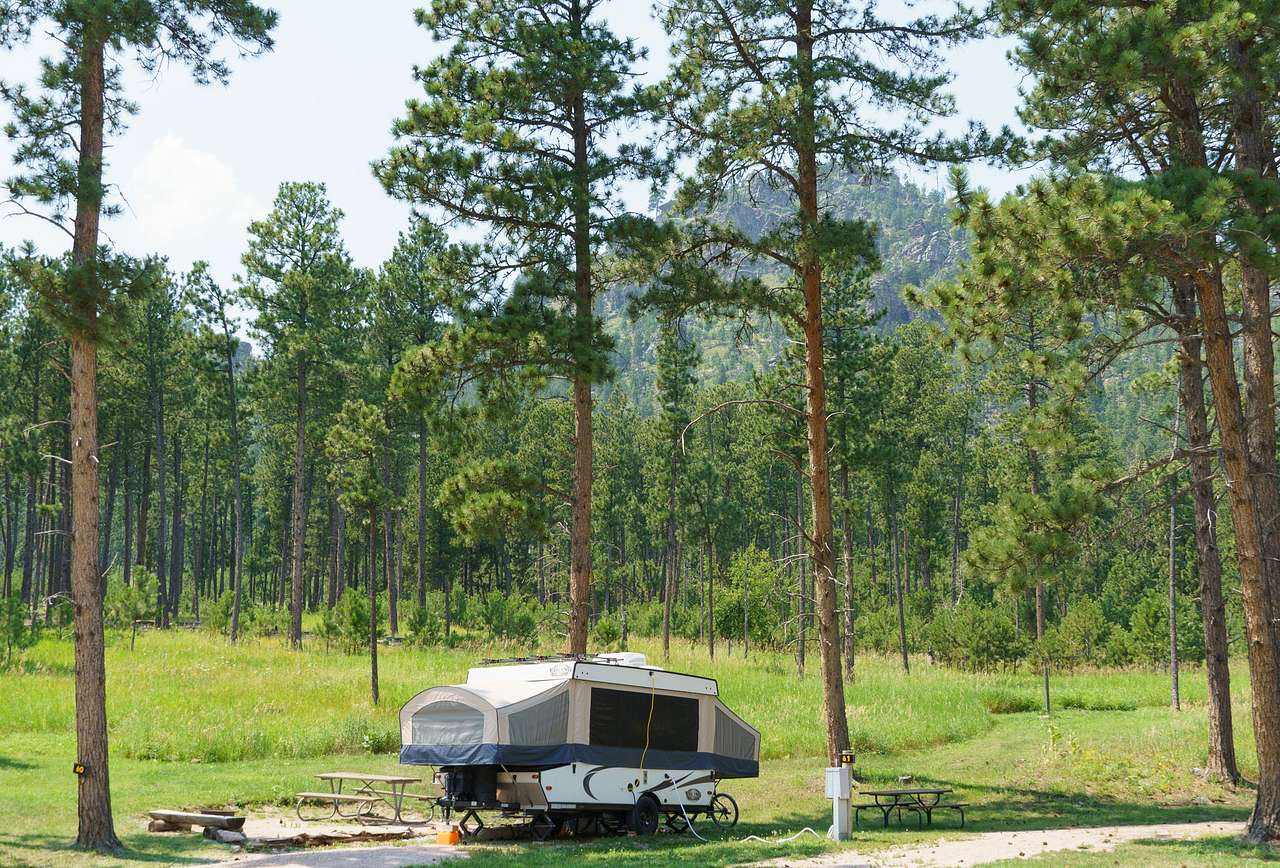 Hill City/Needles Hwy KOA