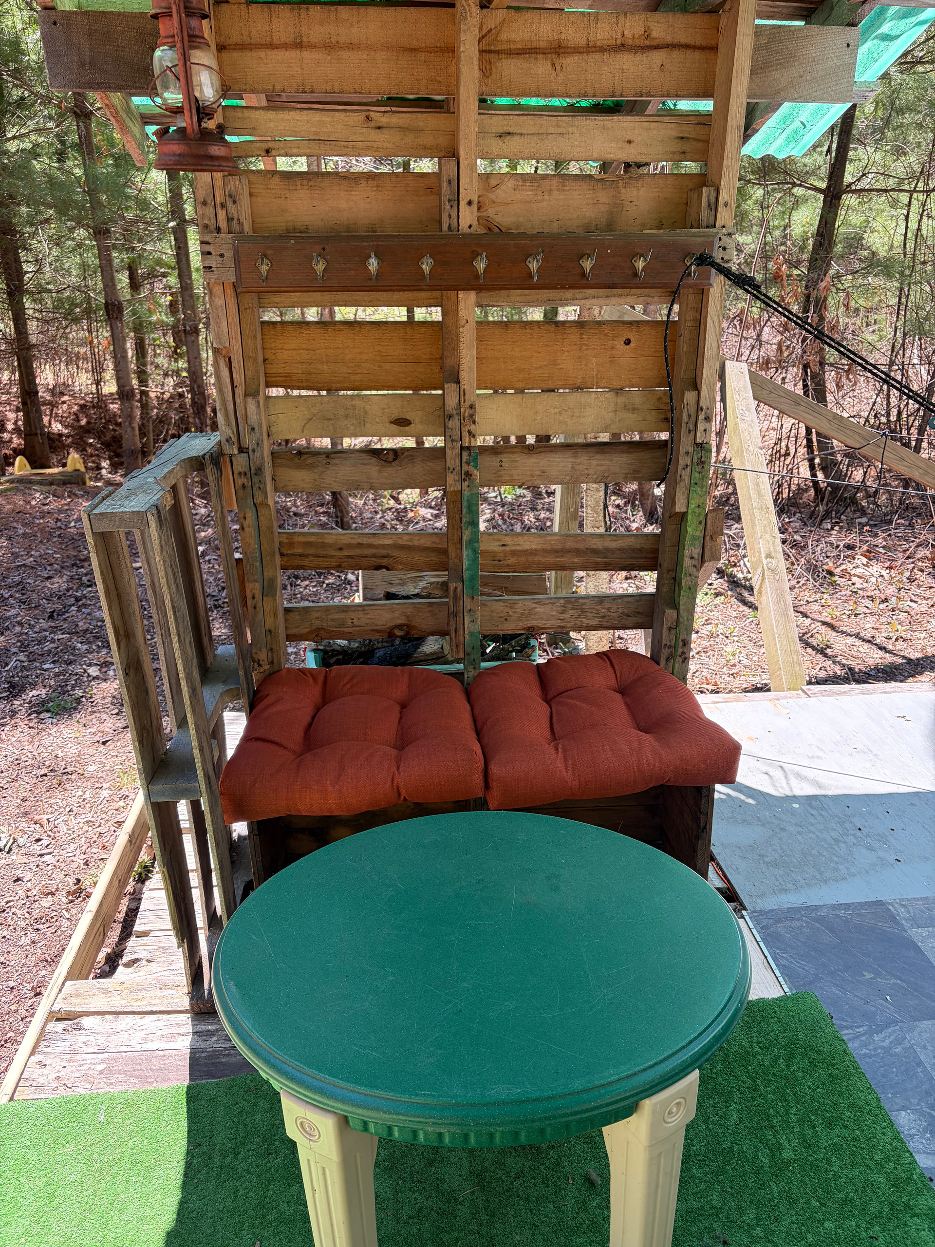Woodland’s Edge Campsite & Hot Tubs
