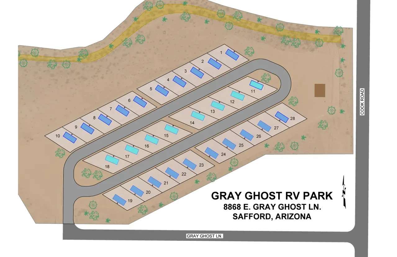 Gray Ghost RV