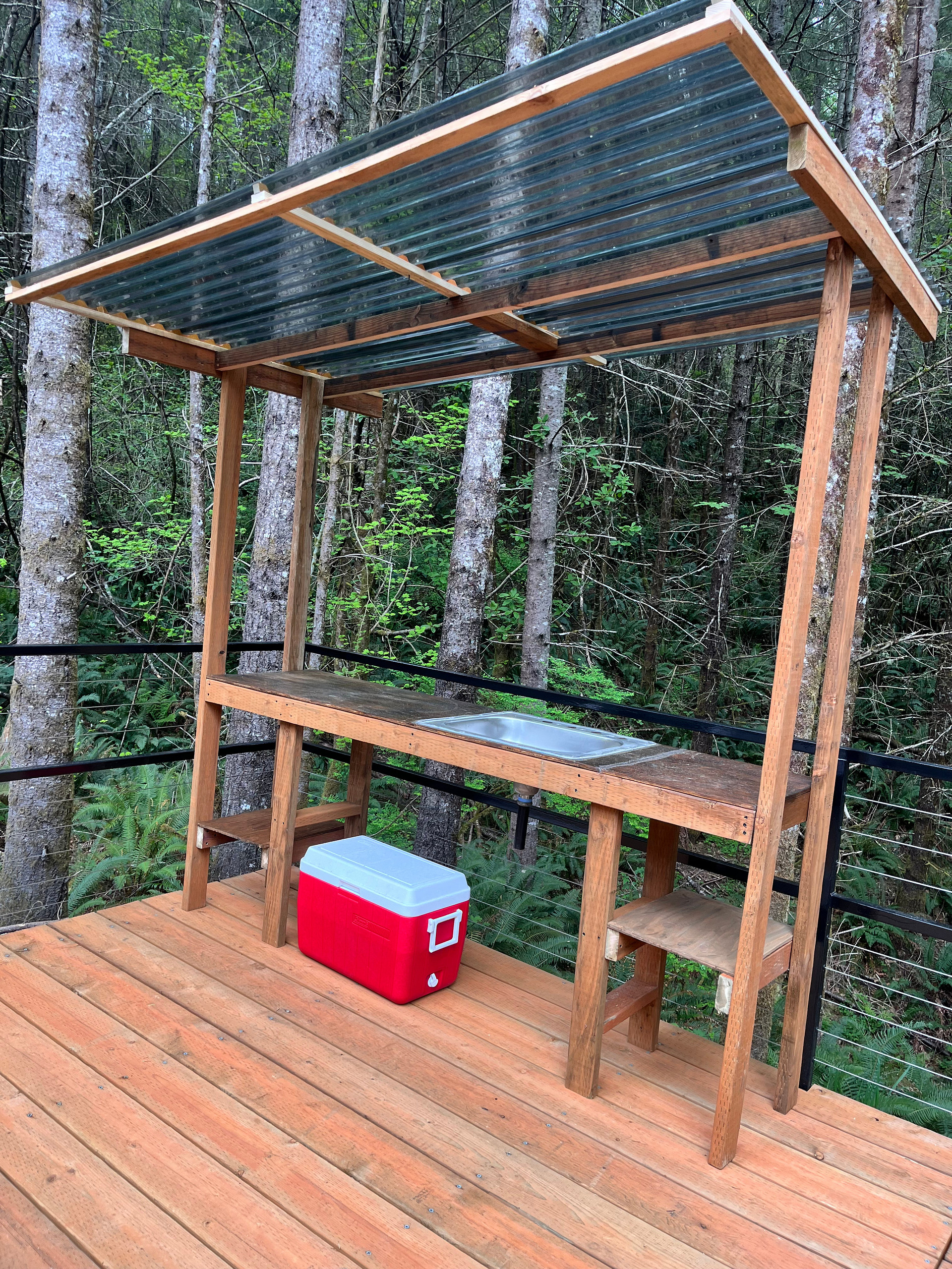 Los Helechos Glamping