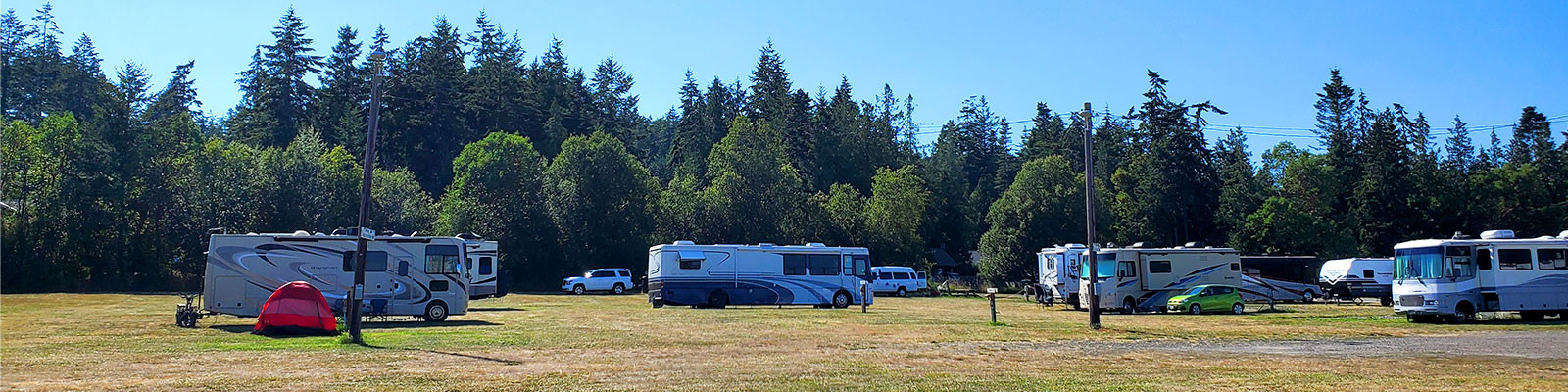 The Campground at Jefferson County Fairgrounds