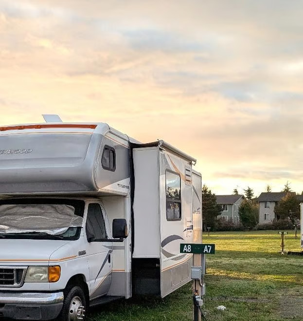 The Campground at Jefferson County Fairgrounds
