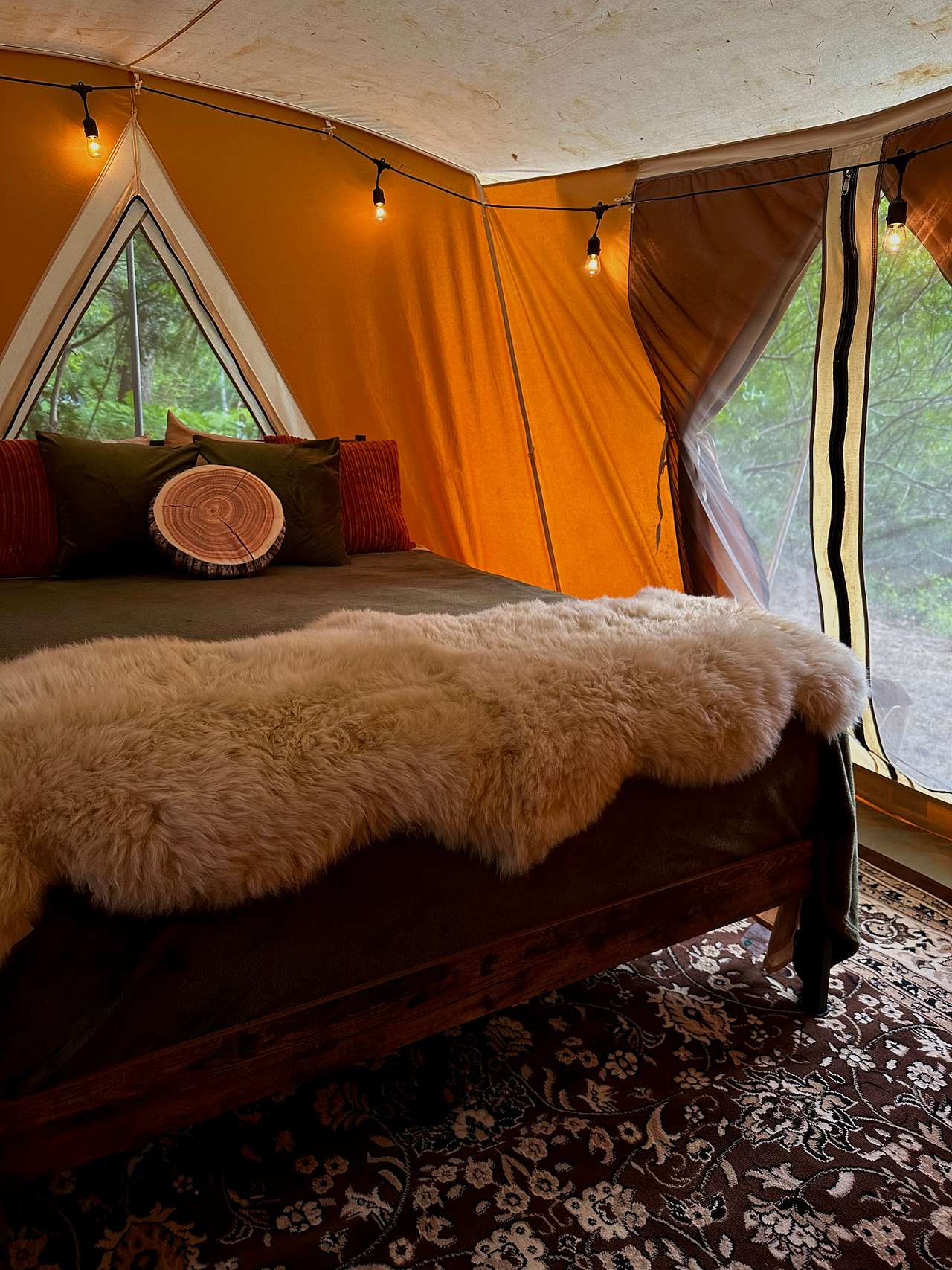Secluded Riverfront Camp: 12 Acres