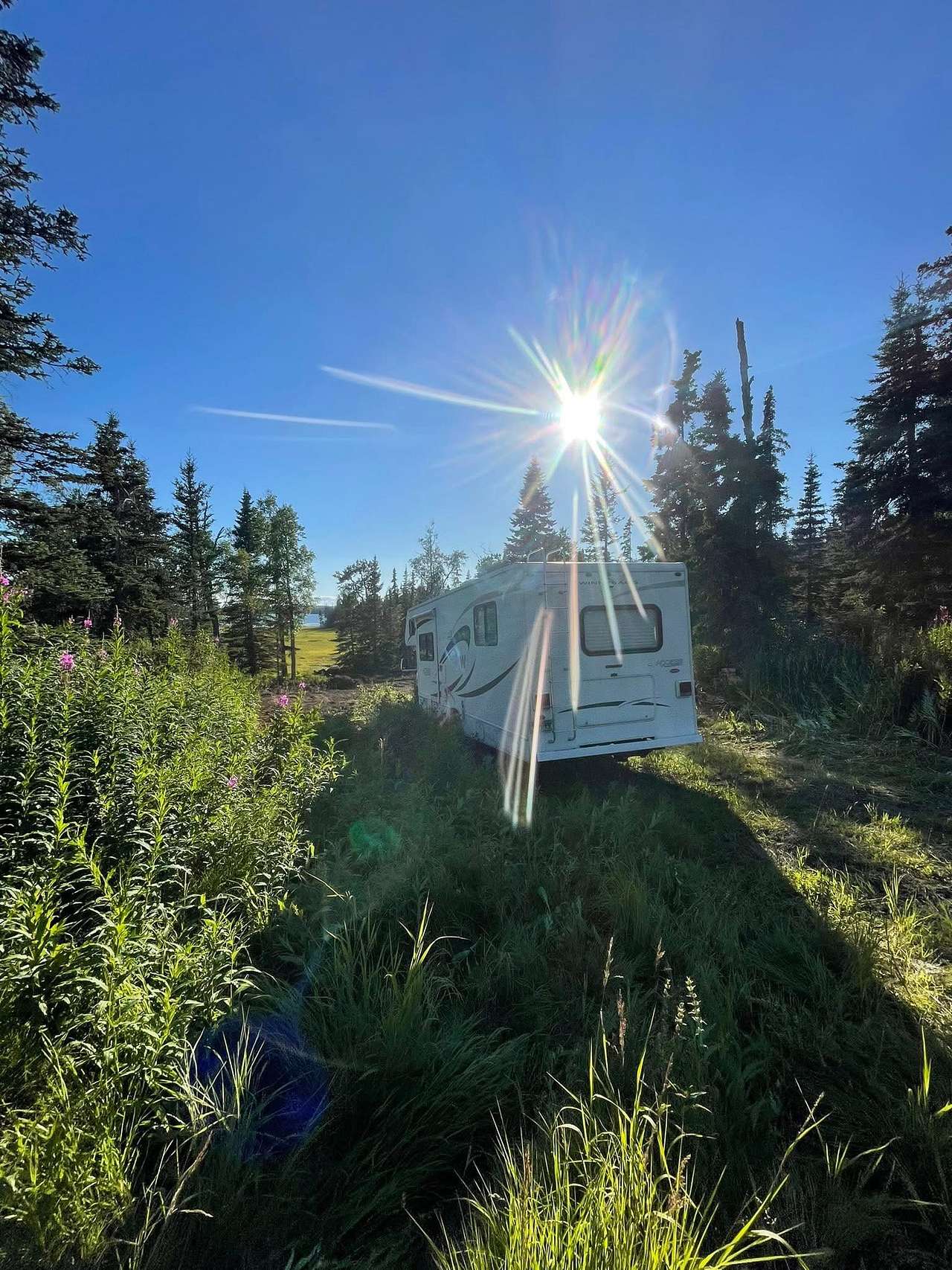 Peaceful Pine Campground