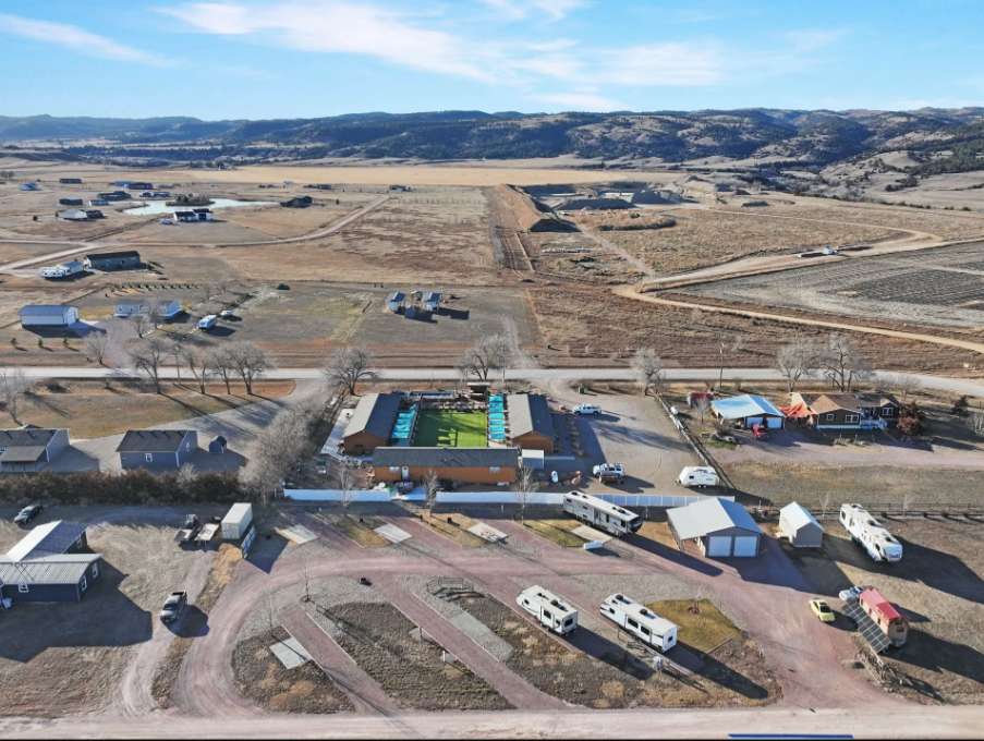 Fall River RV Park