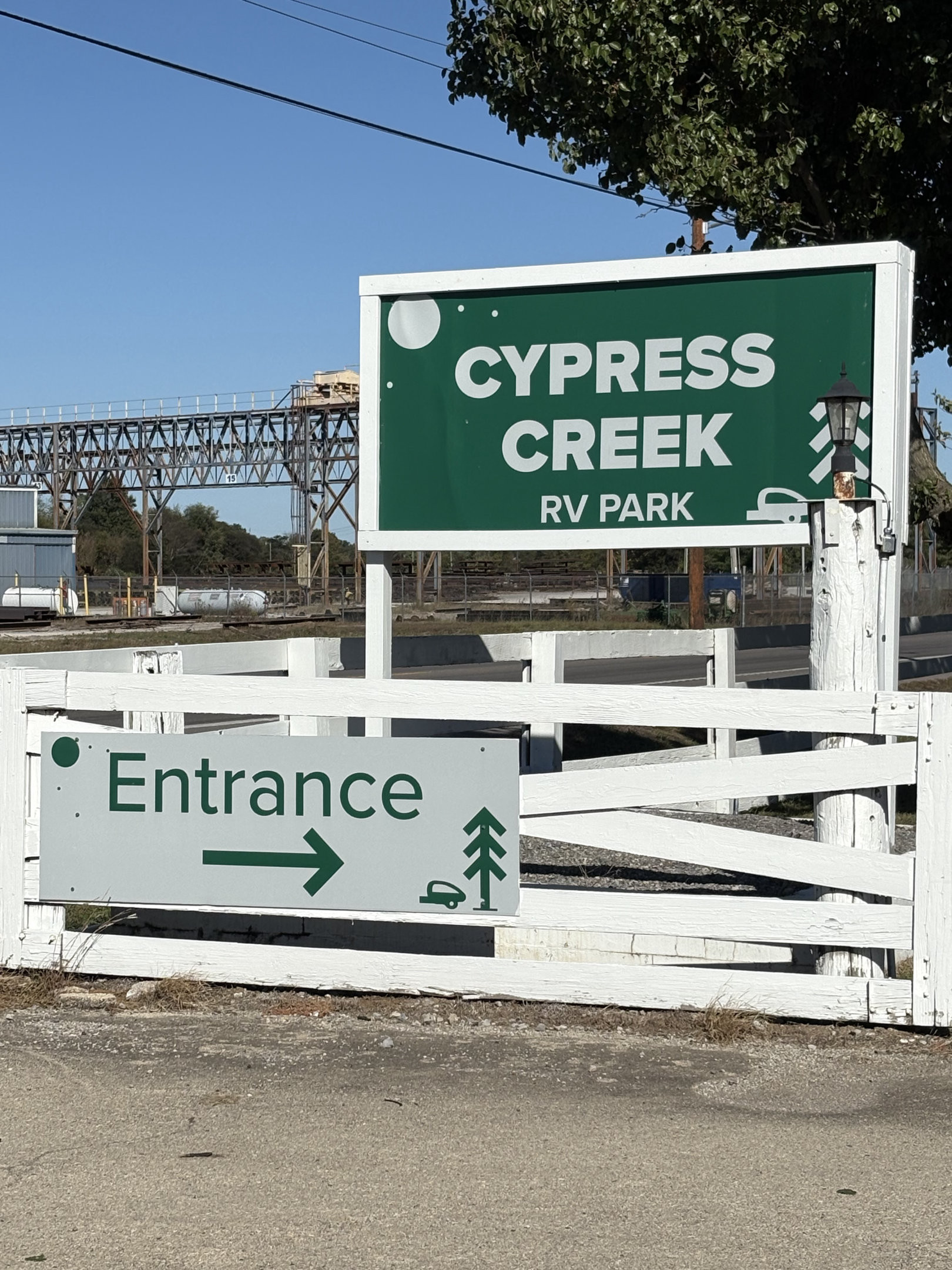 Cypress Creek RV Park