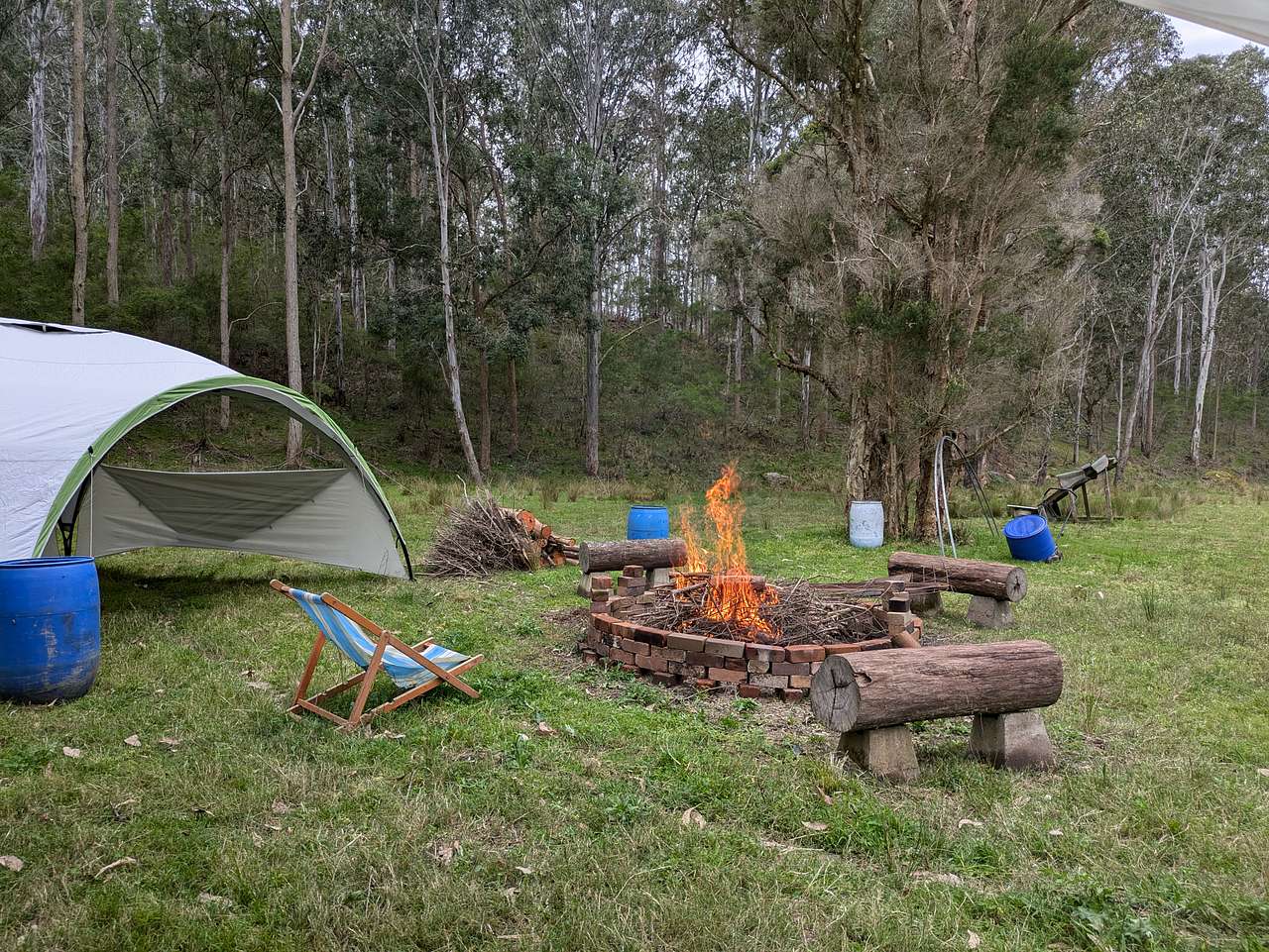 Wollombi Valley Bushland Farm