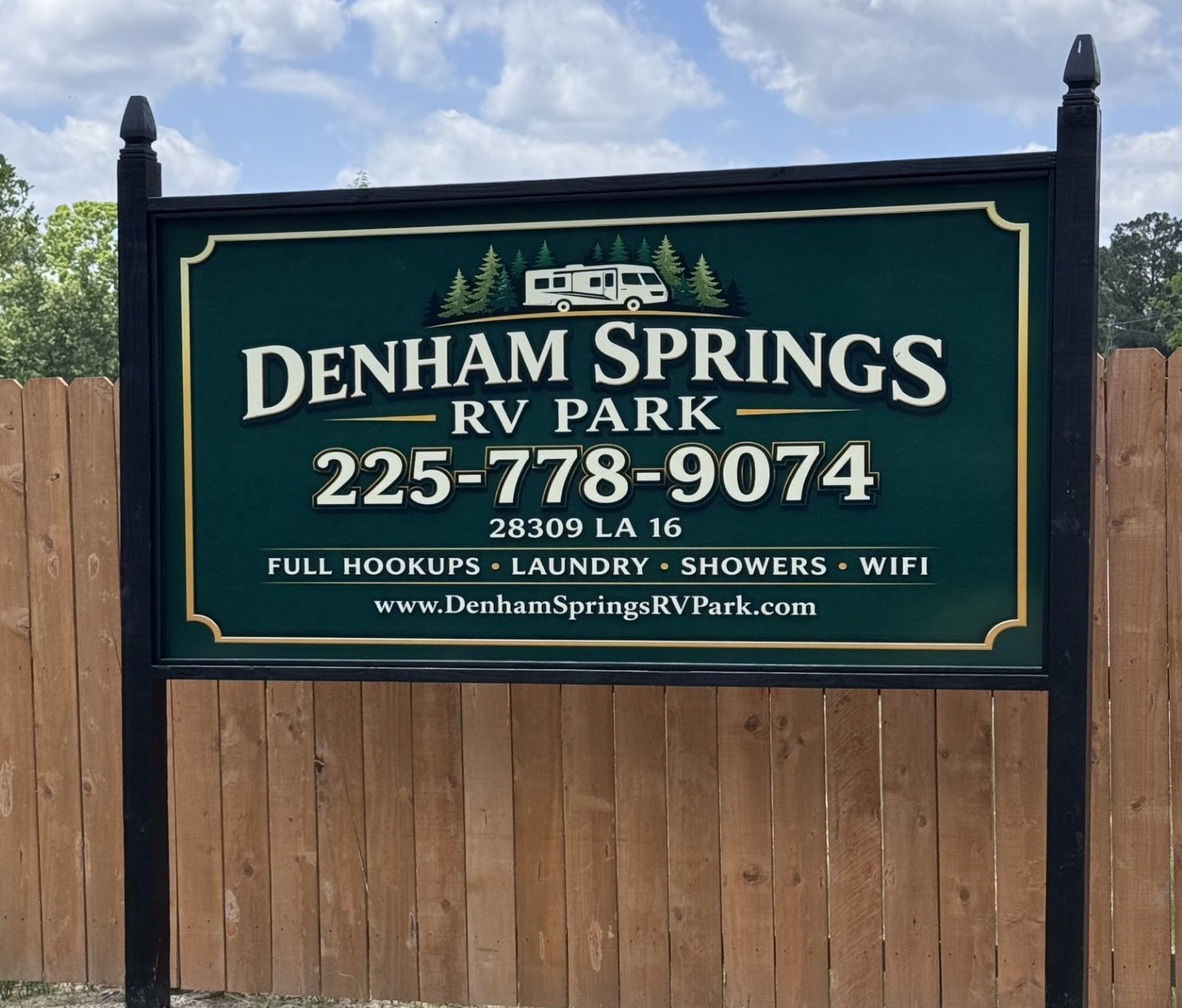 Denham Springs RV Park