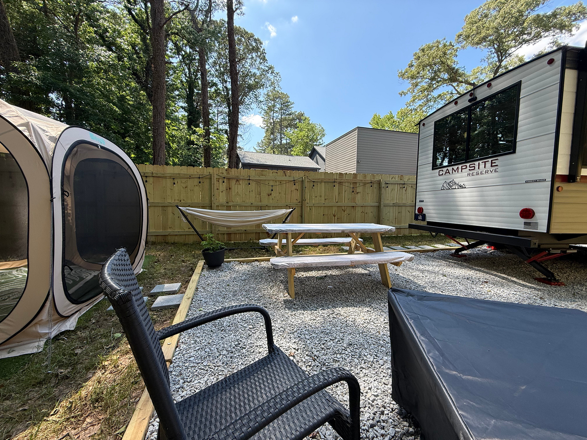 Rest Up Retreat - Lux Glamping