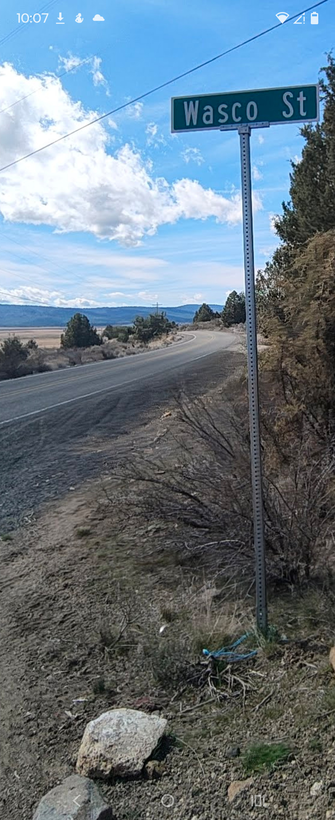 Off Grid Southern Oregon