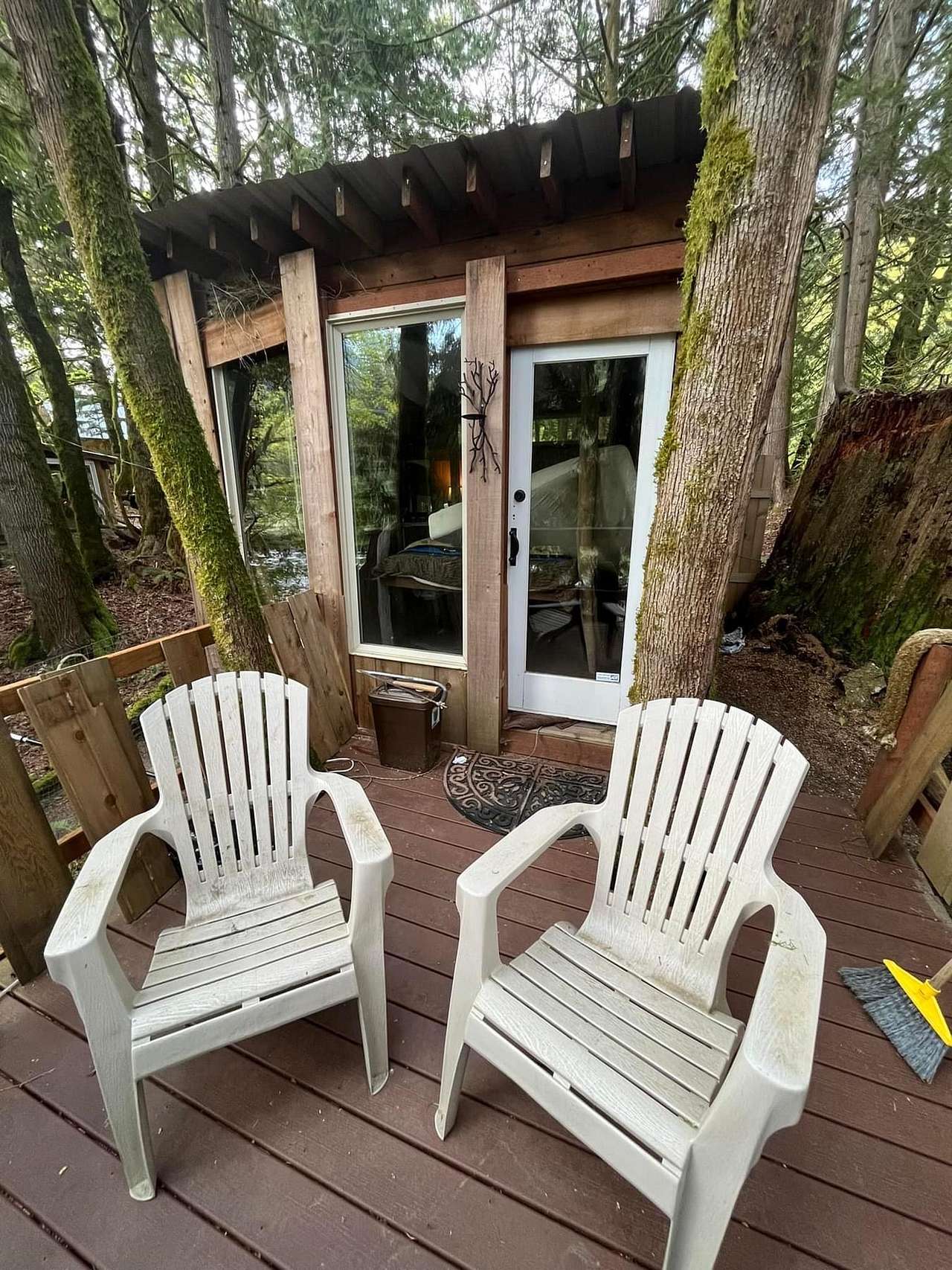 Sky River Glamp N Camp 🏕️🔥