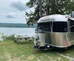 Sennebec Lake Campground