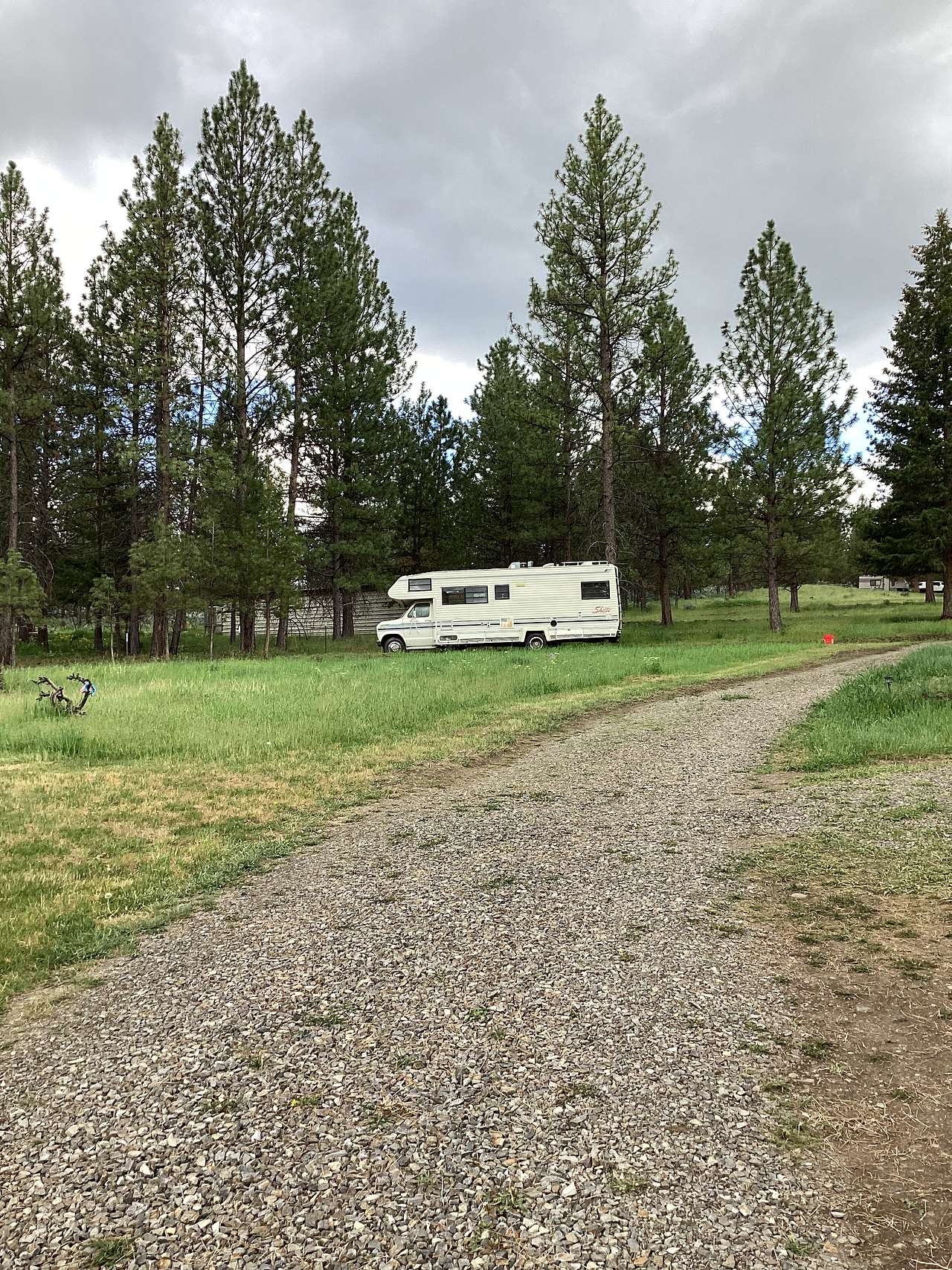 Nellie Sue Campground