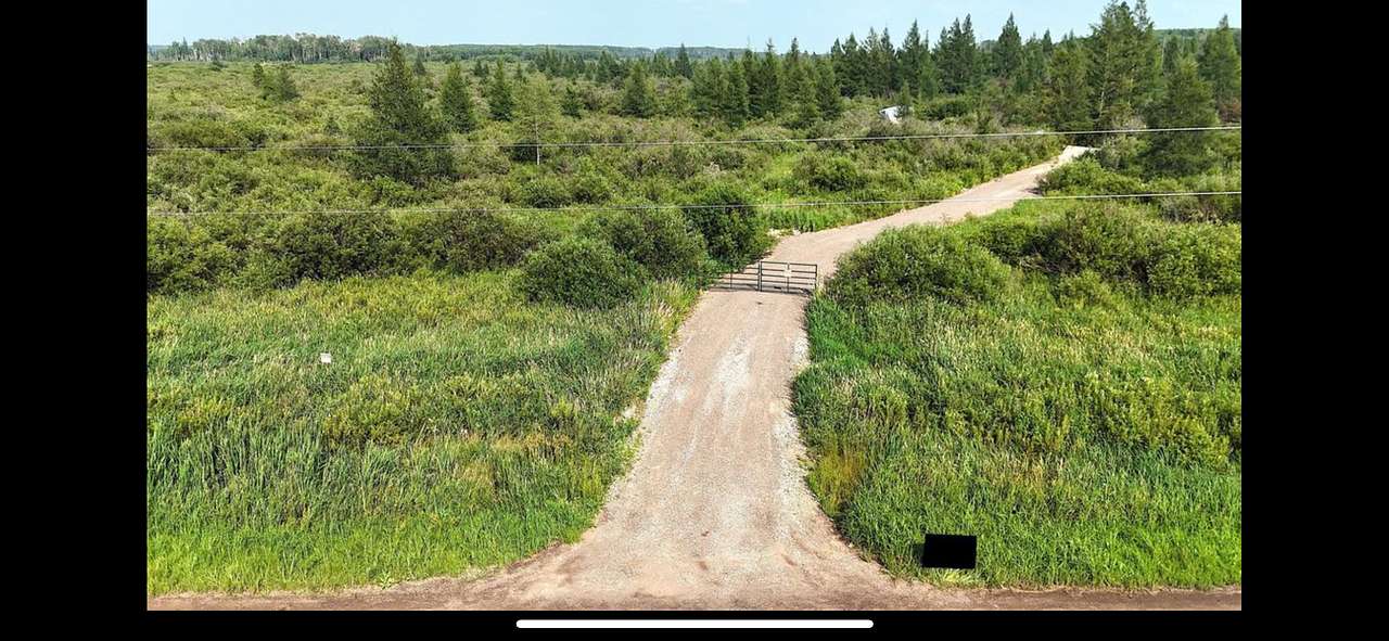 Nature Trail Camp near BigSandyLake